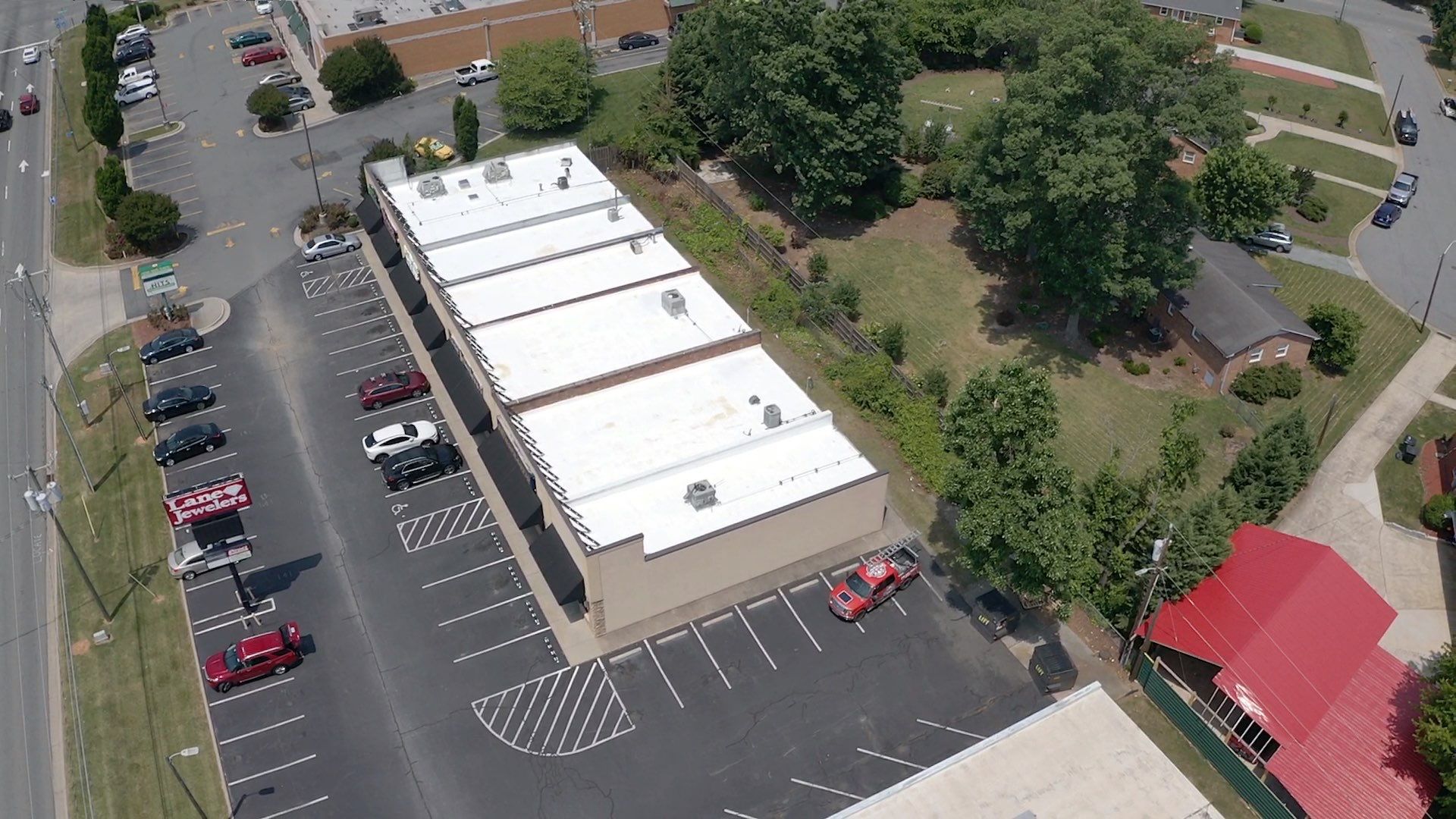 Just In Time Roofing & Restoration featured photo.