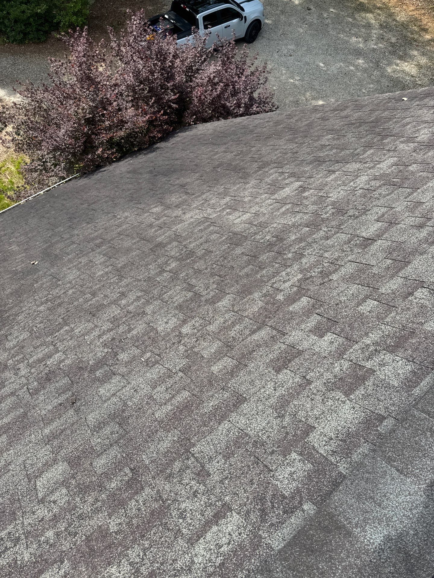 Roger Bush by United Contracting and Roofing