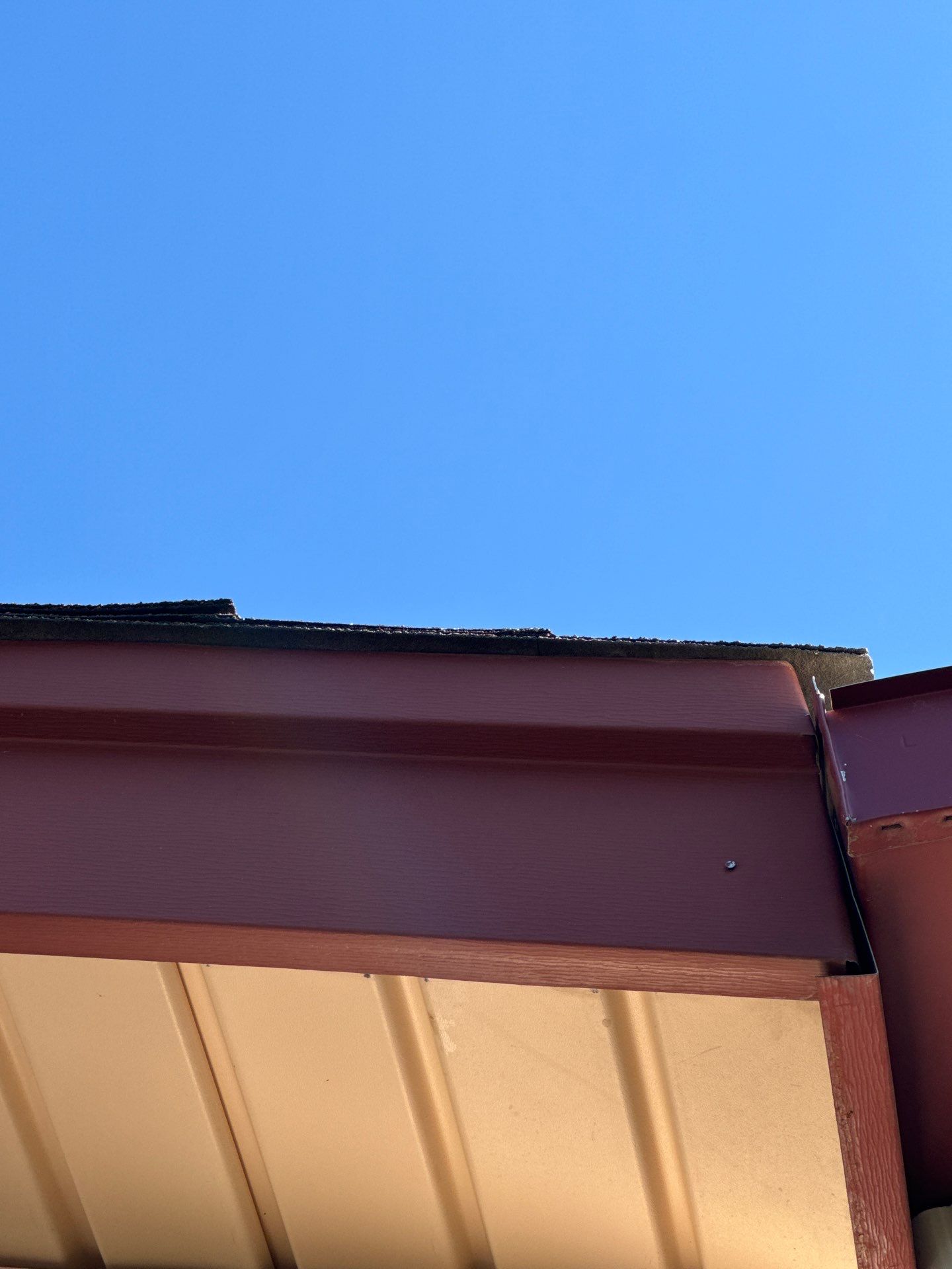 Project in Colorado Springs by Raptor Roofing 