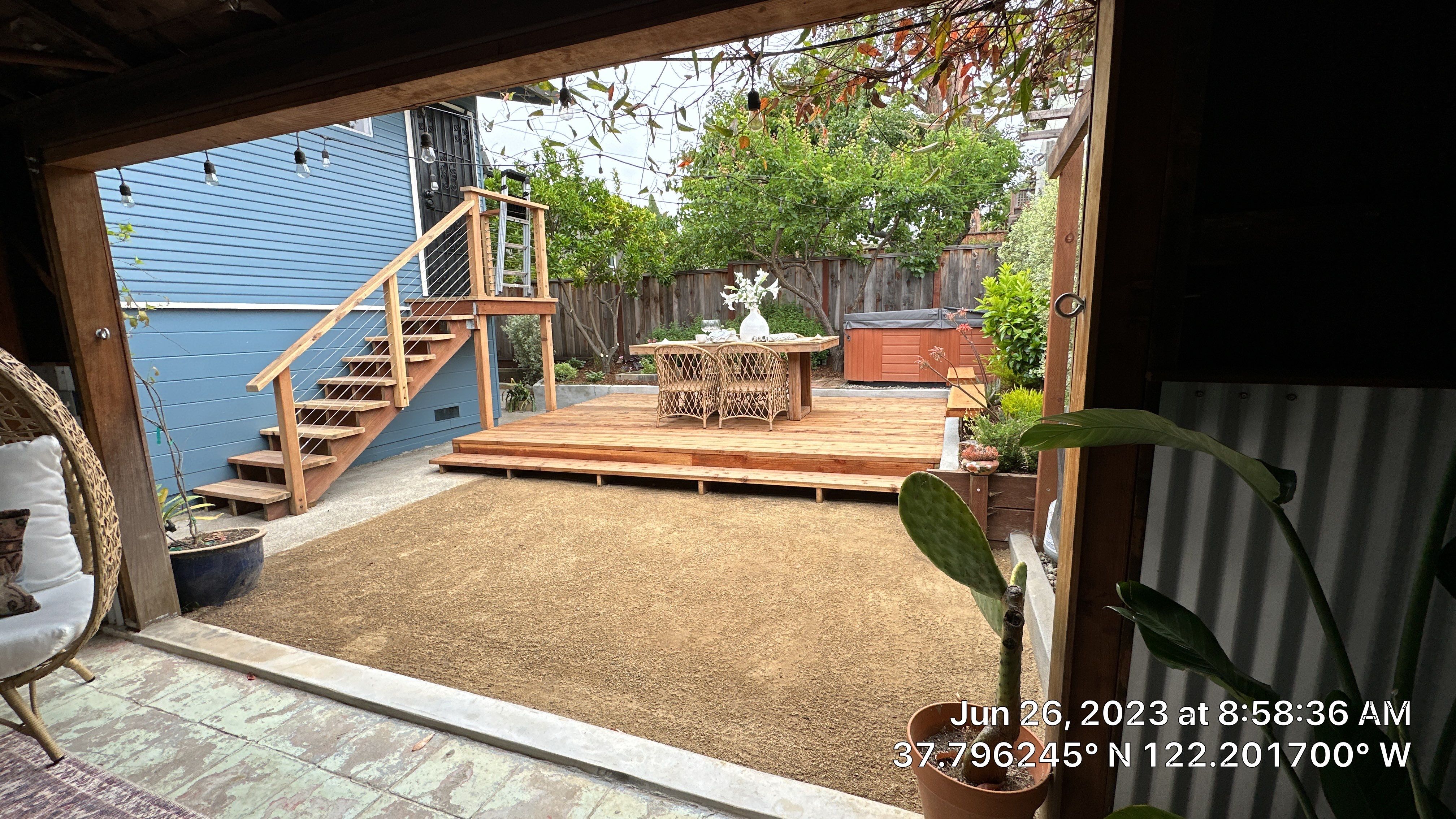 Dimond Area Oakland    by Herrera’s Bay Area Painting inc.
