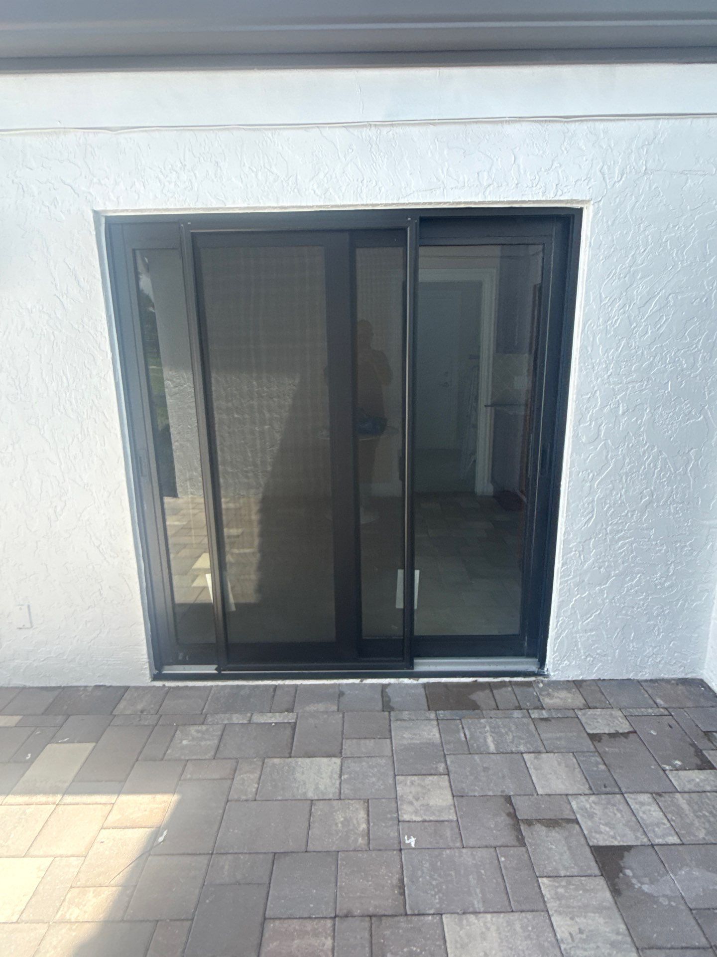Impact Window and Sliding Glass Door Installation in Boynton Beach by The Screen Depot, Inc