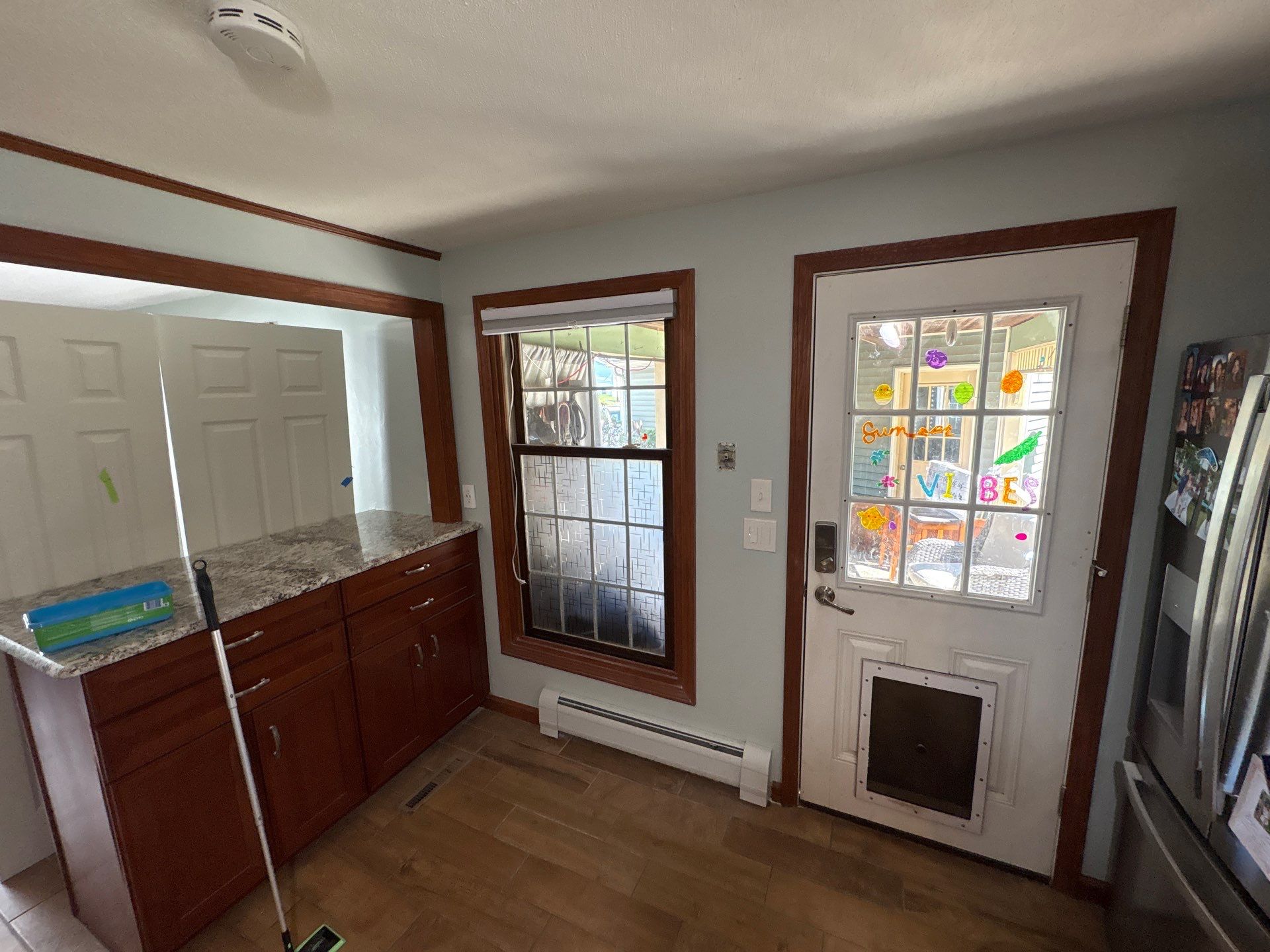 Interior Project in East Longmeadow by Pancione Painting Plus LLC