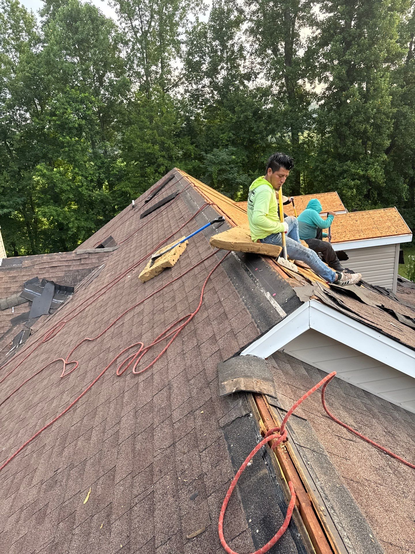 The Hammonds by United Contracting and Roofing