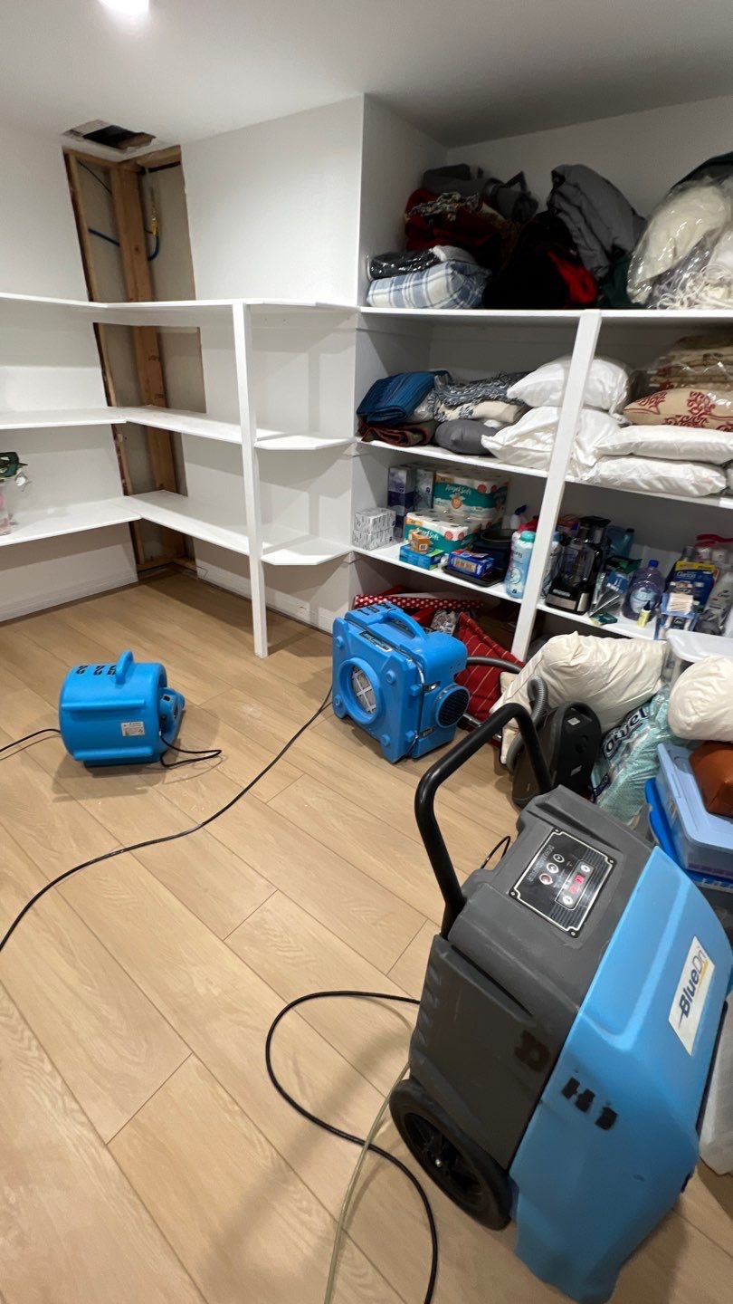 Water Damage by Accountable Home Services