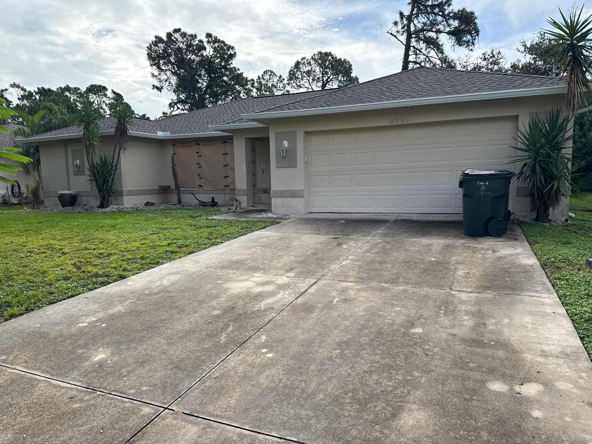 Project in North Port by Sunbelt Home Solutions