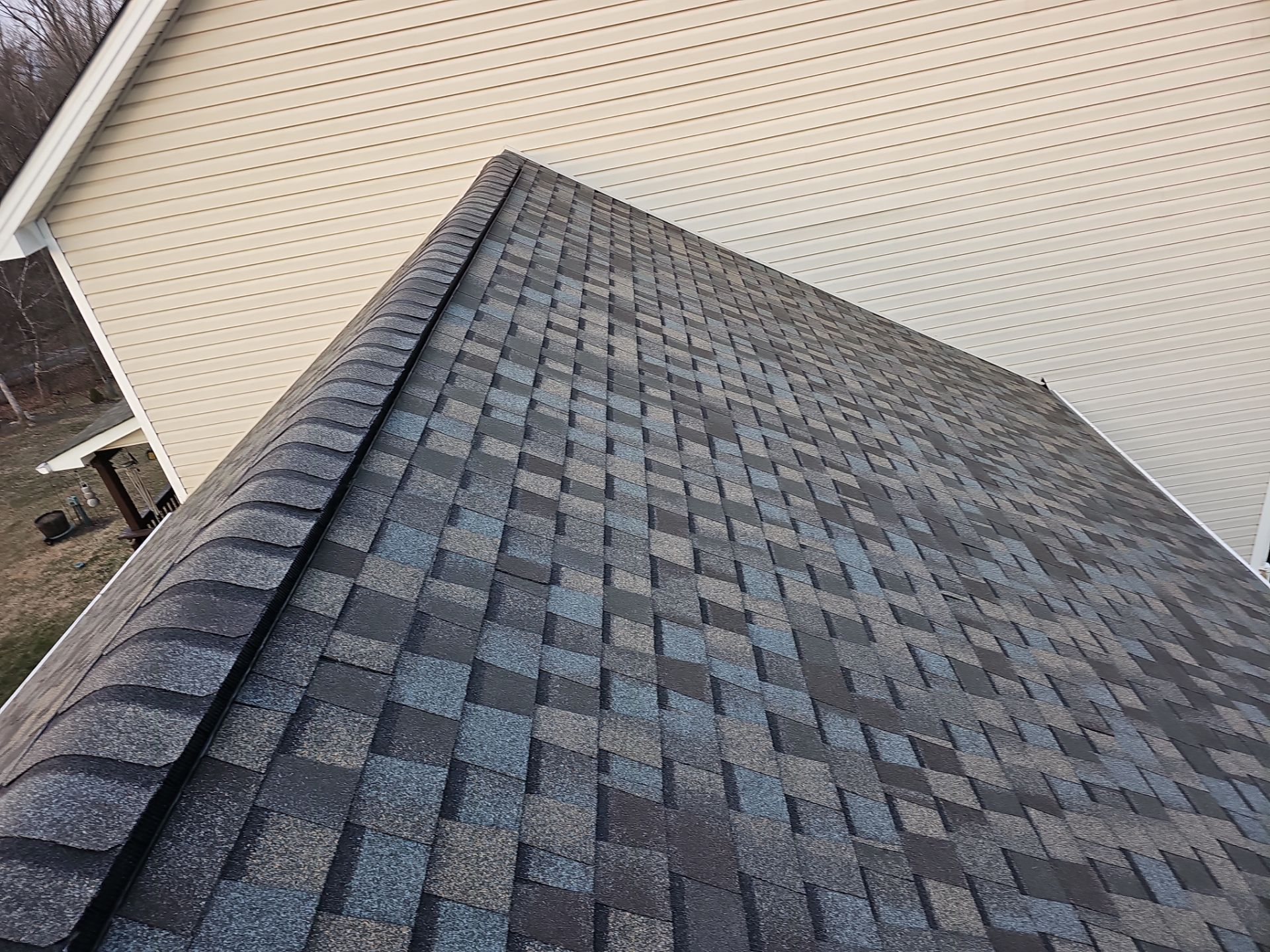 Roof Replacement by Winchester Roofing