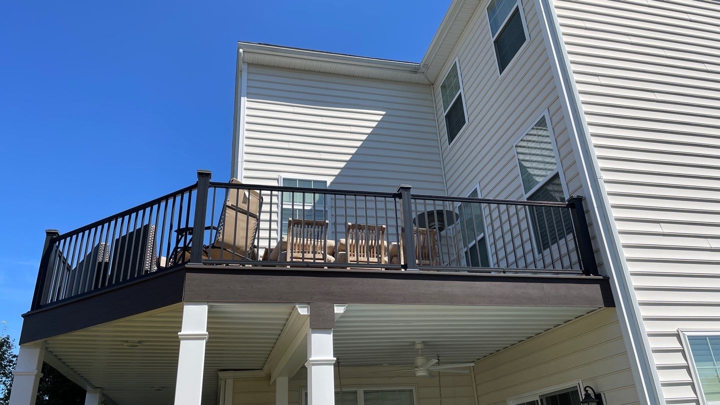 Project in West Chester by WilLine Builders LLC