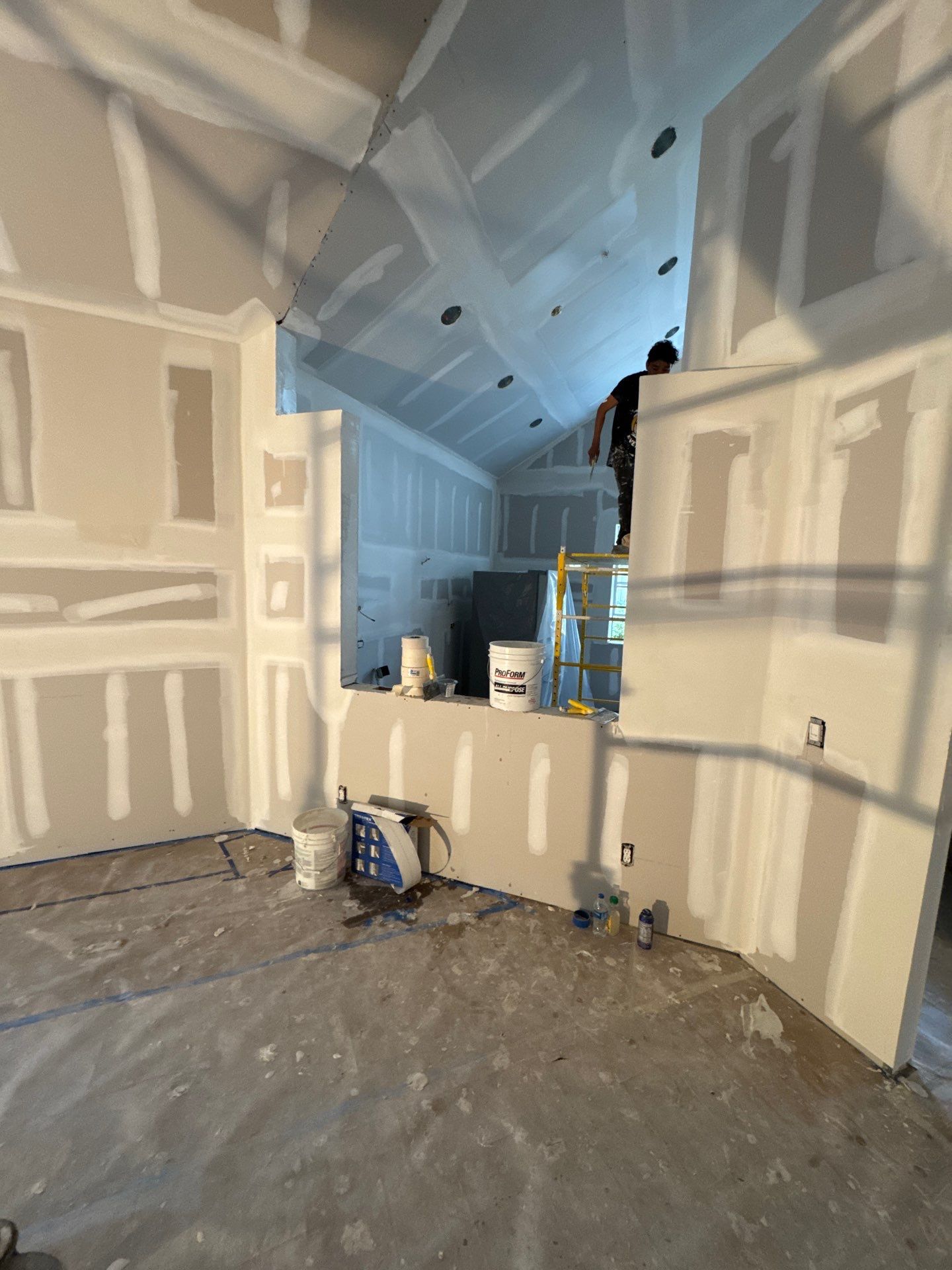 Hurricane Milton Remodel: Restoring and Enhancing a Storm-Damaged Home by HandyMangum