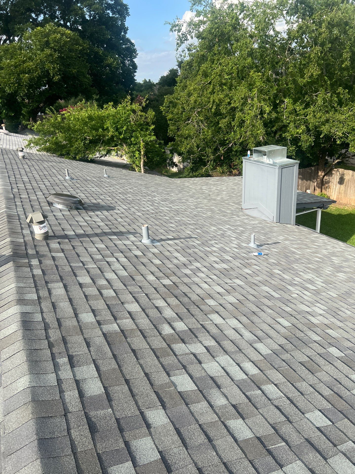 Project in Austin by Rhino Roofing and General Contracting, LLC