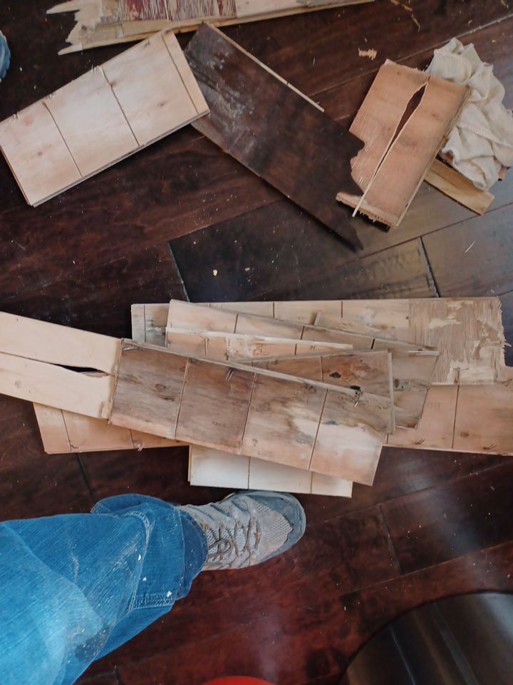 Project in Sterling Heights by EzDry Water Mitigation & Property Restoration