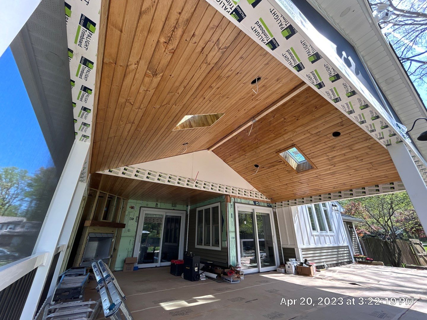 Project in Exton by WilLine Builders LLC