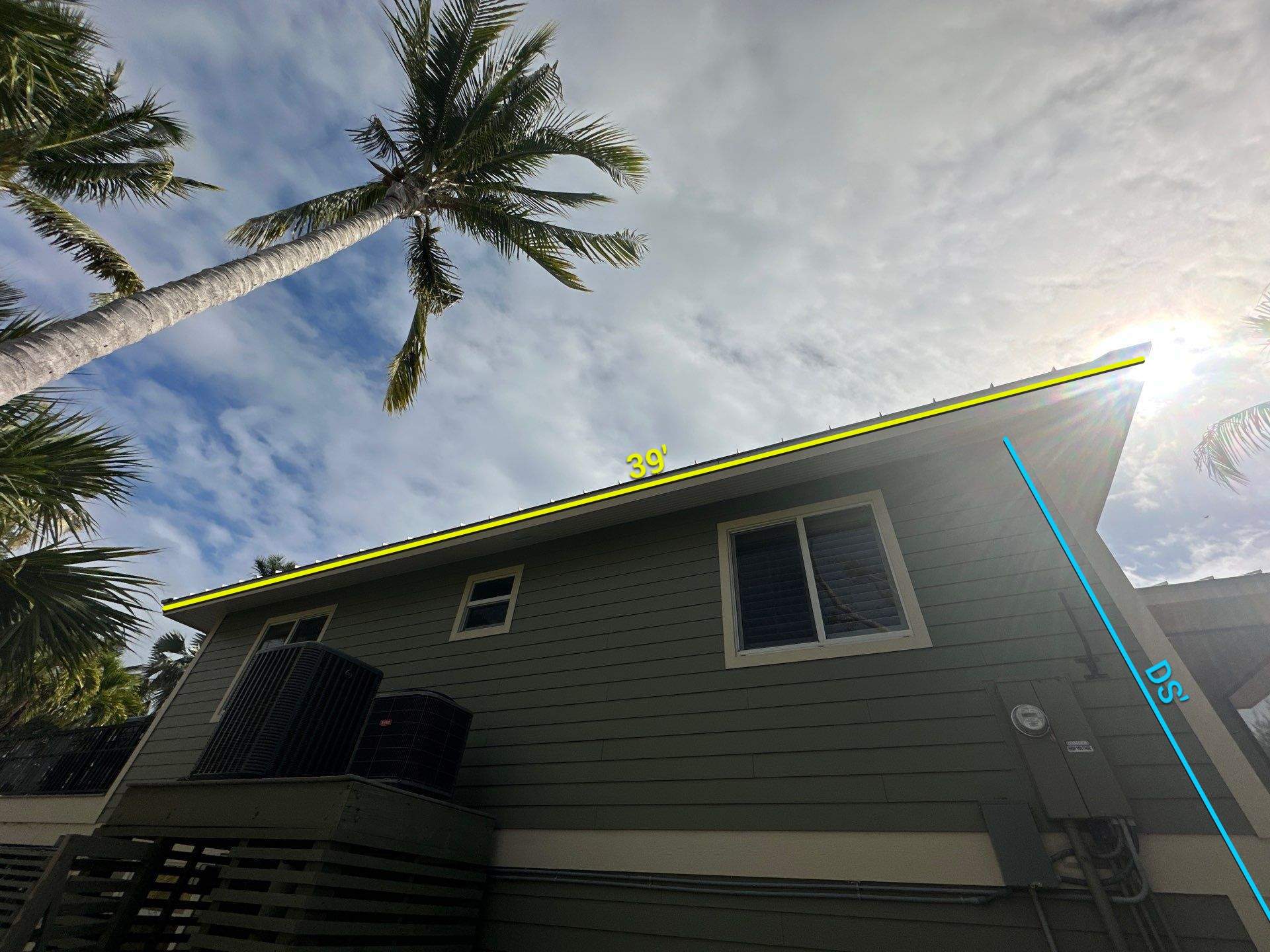 K-Style Gutters Installed in Sanibel FL by Gutter Professors