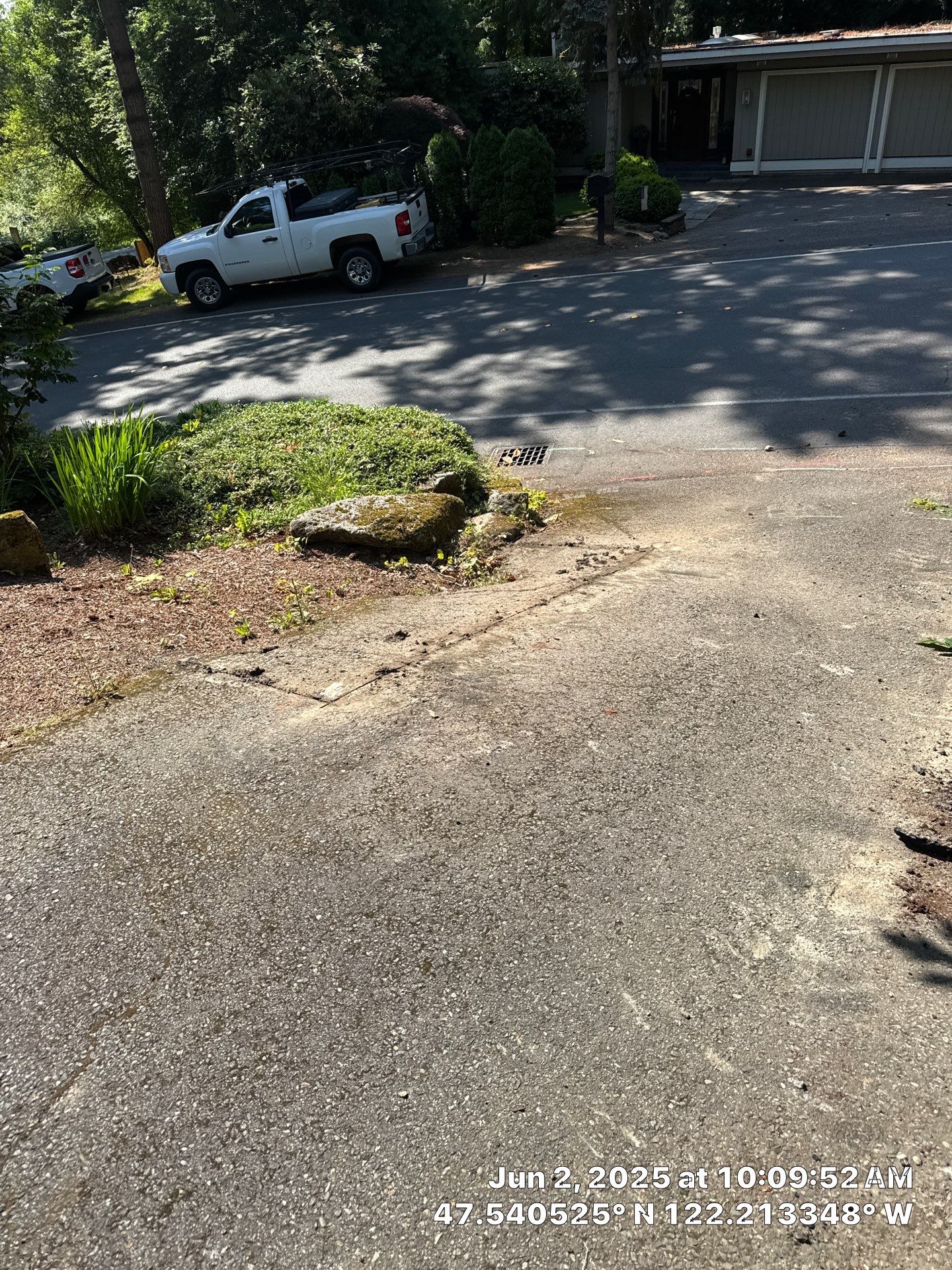 Driveway Asphalt Patch Repairs | Mercer Island  by Jireh Asphalt & Concrete Inc 