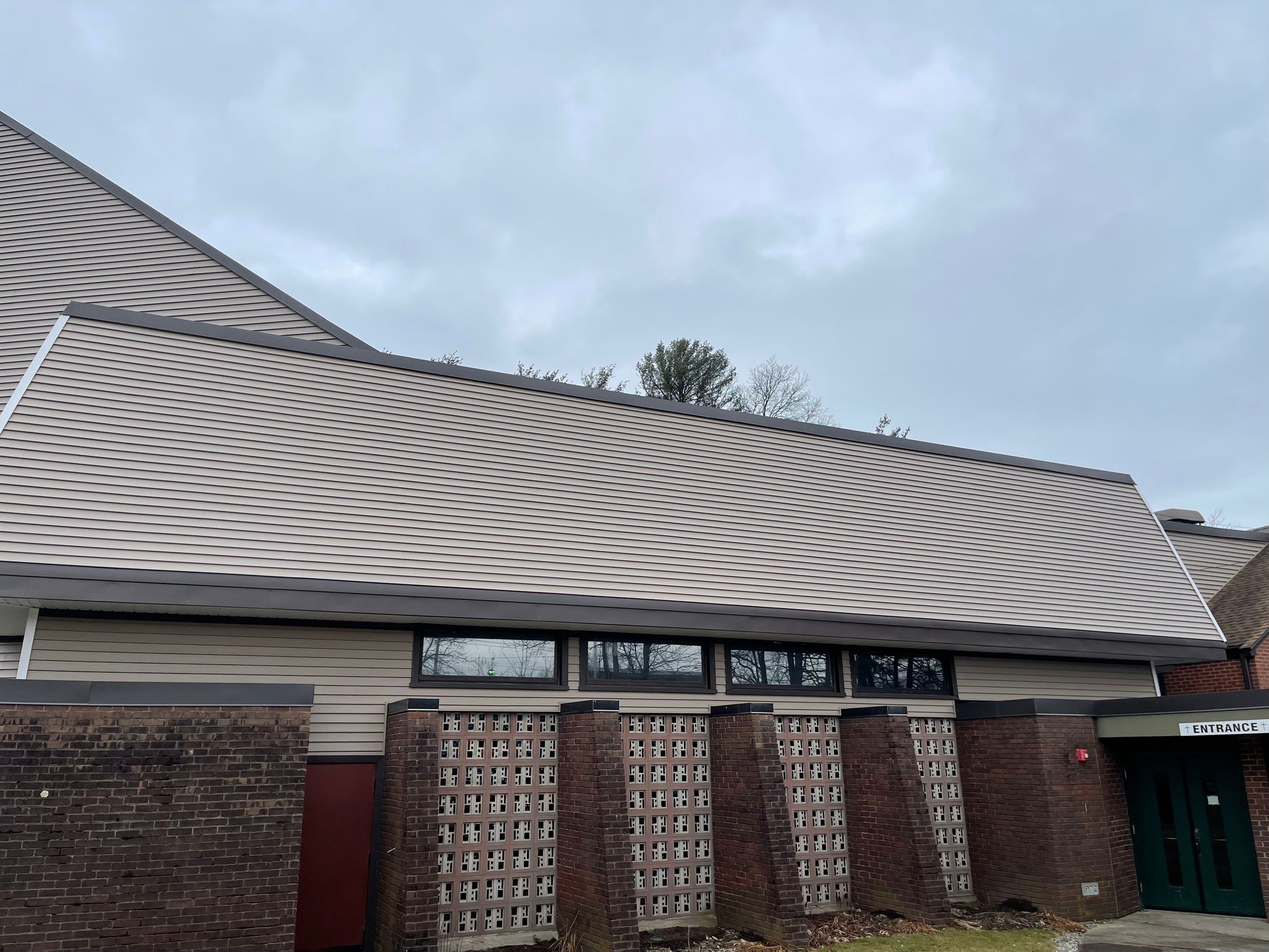 Siding Installation using Certainteed Monogram by A Plus Exterior