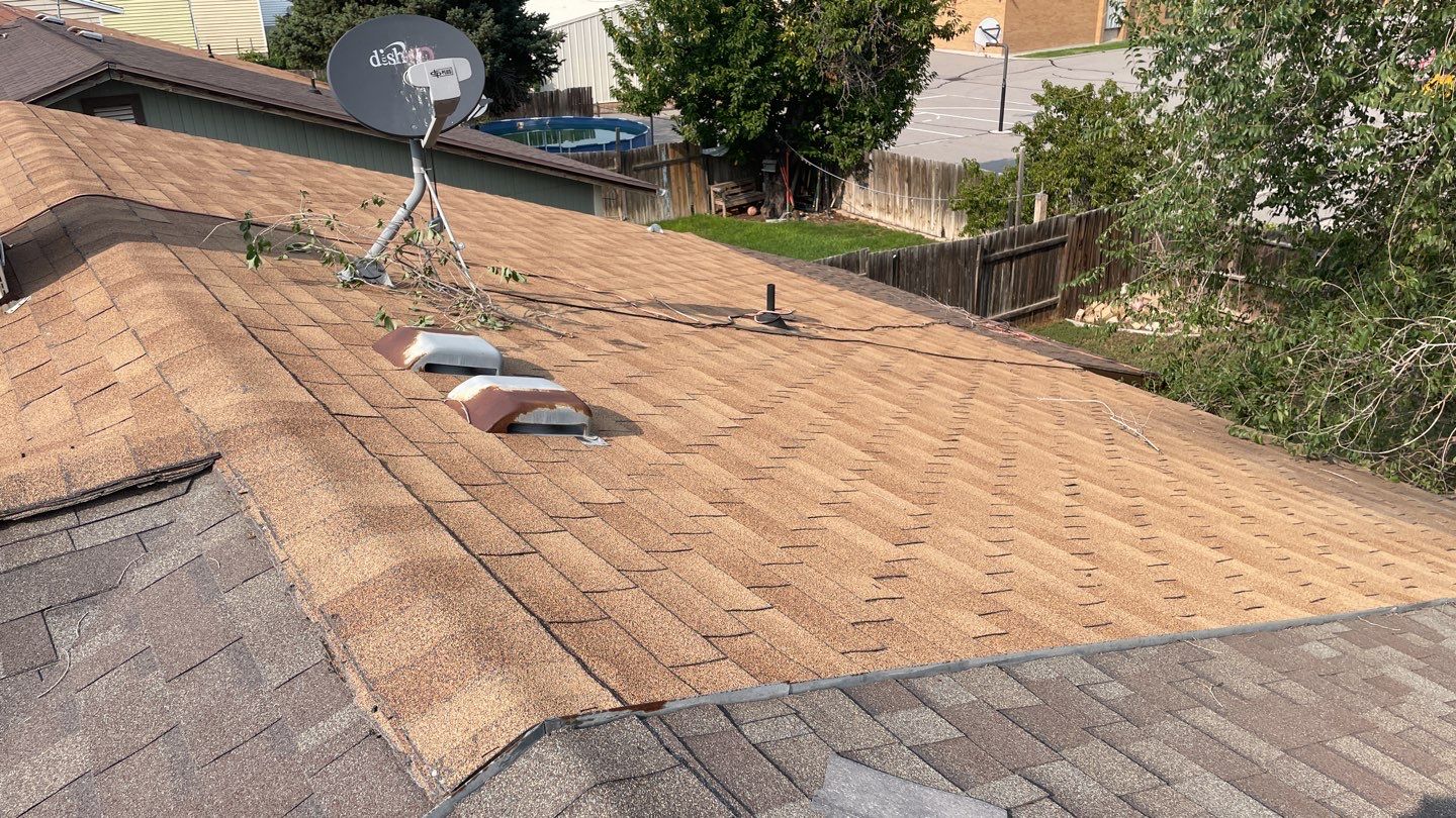 Residential Roofing Installation using GAF Timberline HDZ - Lifetime Shingle by The Roof Doctor