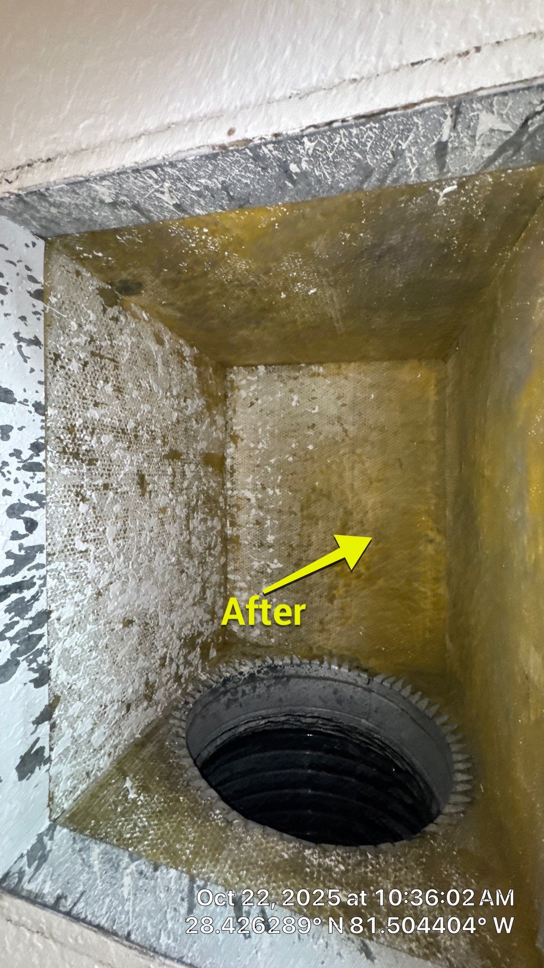 Air Duct and Dryer Vent Cleaning in Orlando by Hygienic Air, Inc