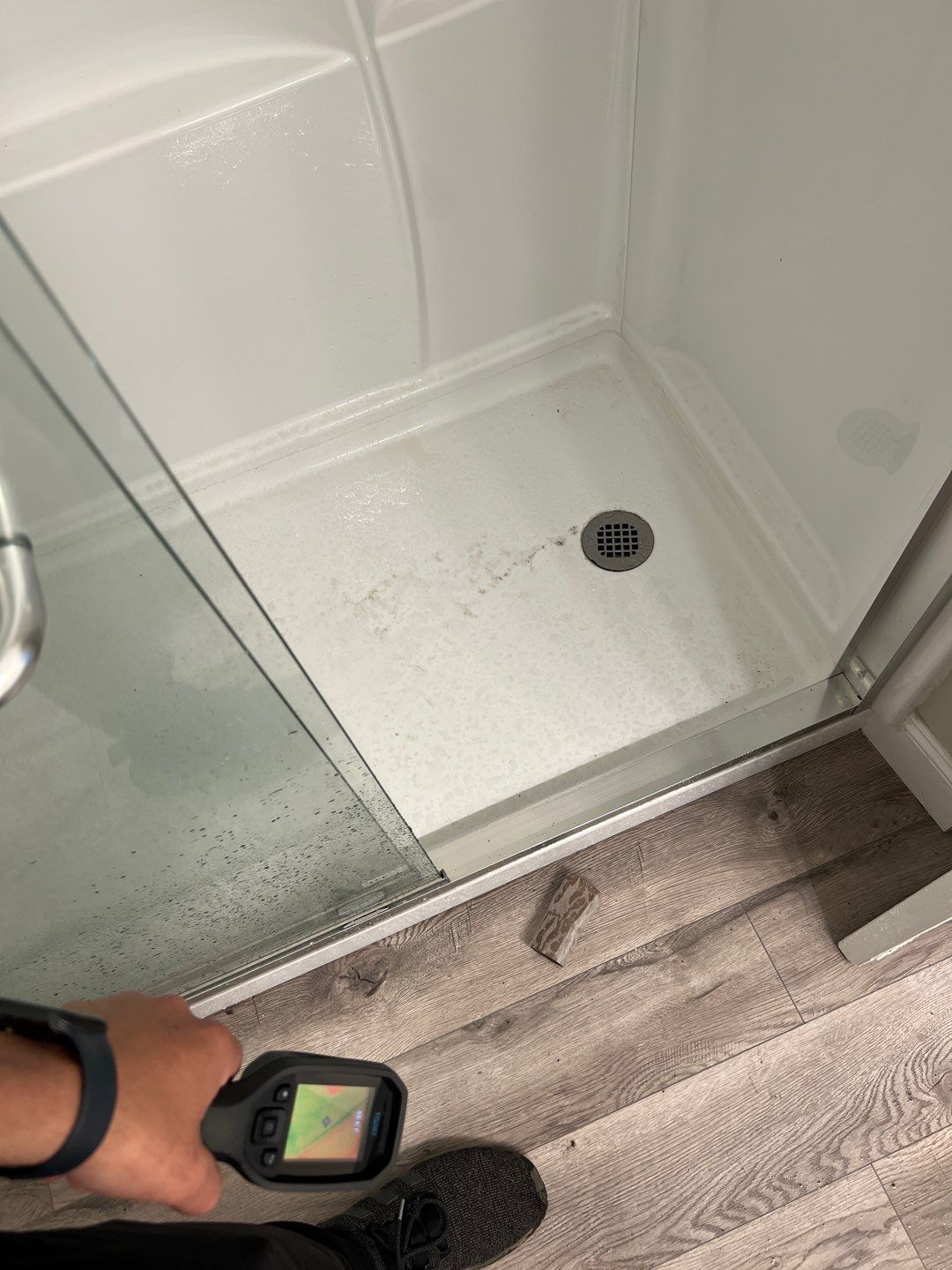 Project in Novi by EzDry Water Mitigation & Property Restoration