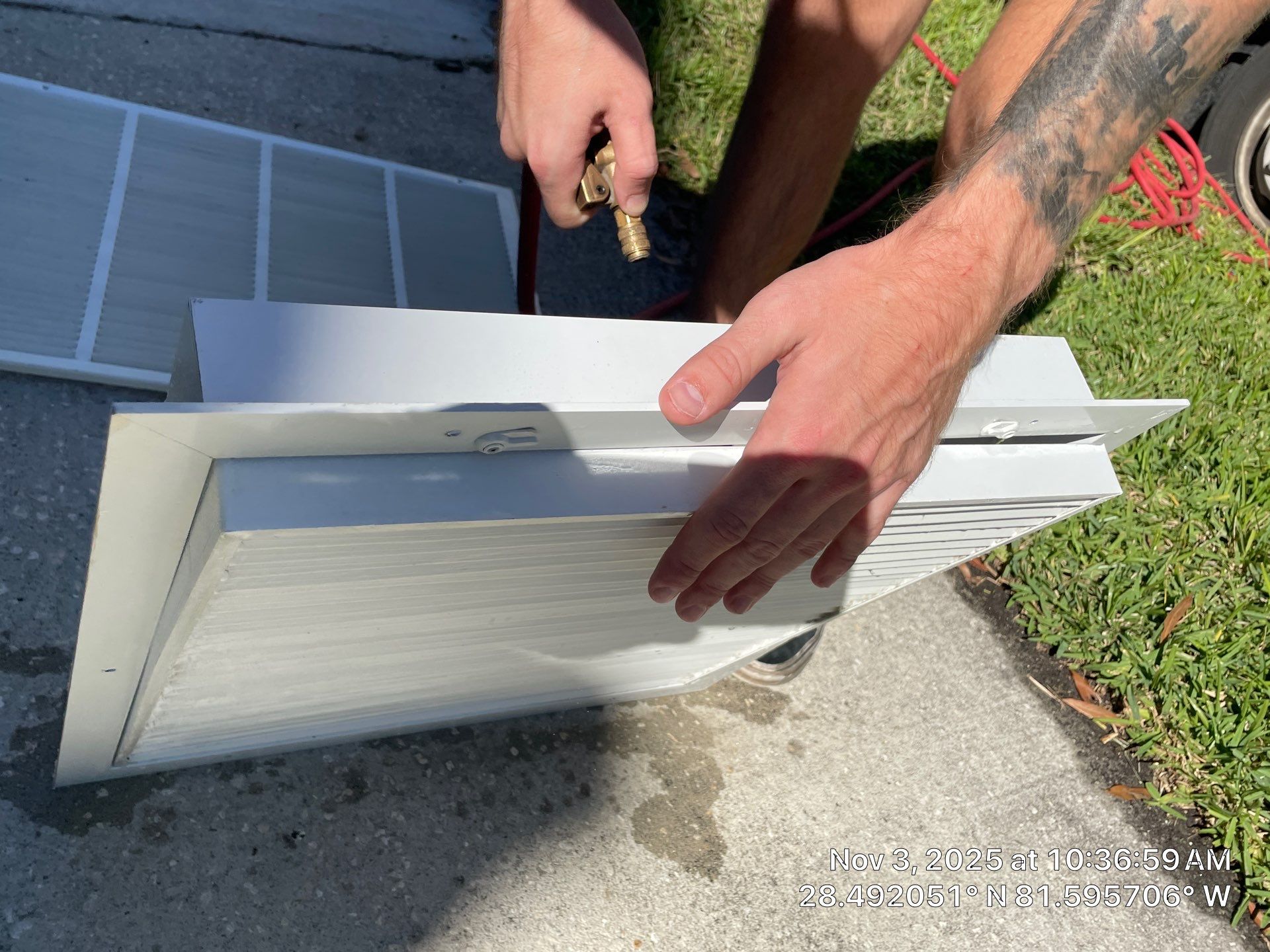 Air Duct Cleaning in Windermere by Hygienic Air, Inc