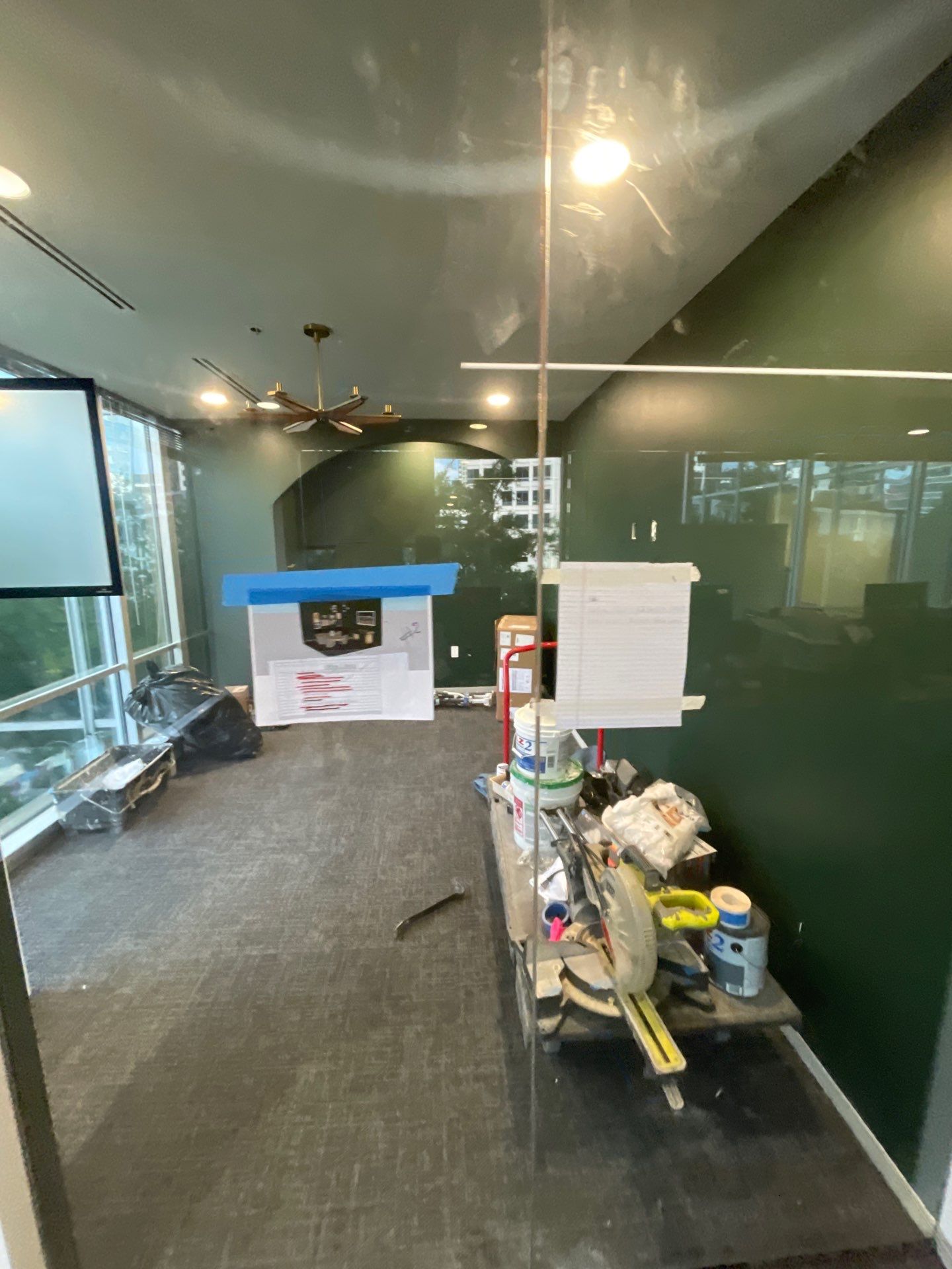 Office Project in Atlanta by Atlanta Design Group