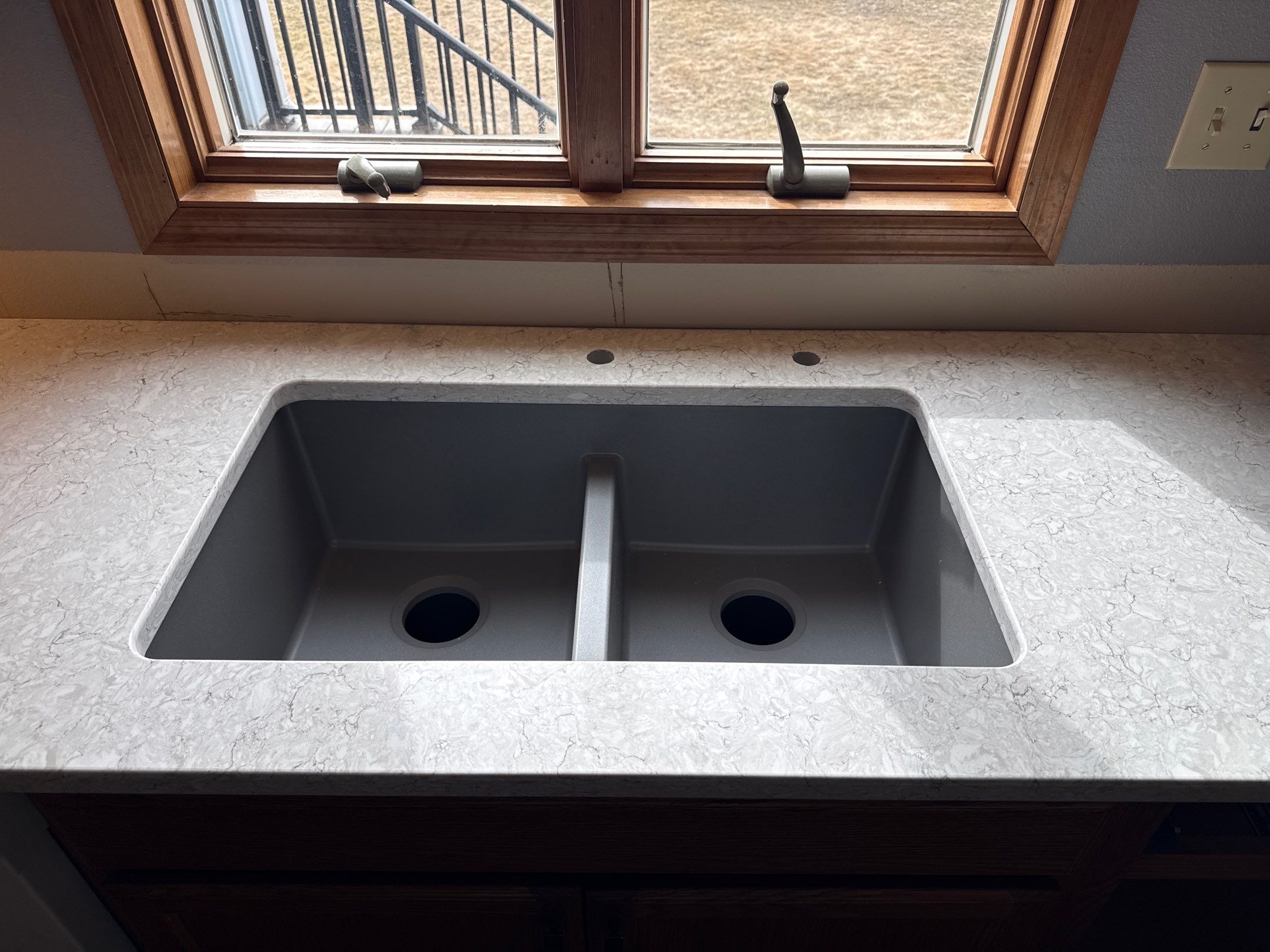 Project in Wesley by Stone & Steel