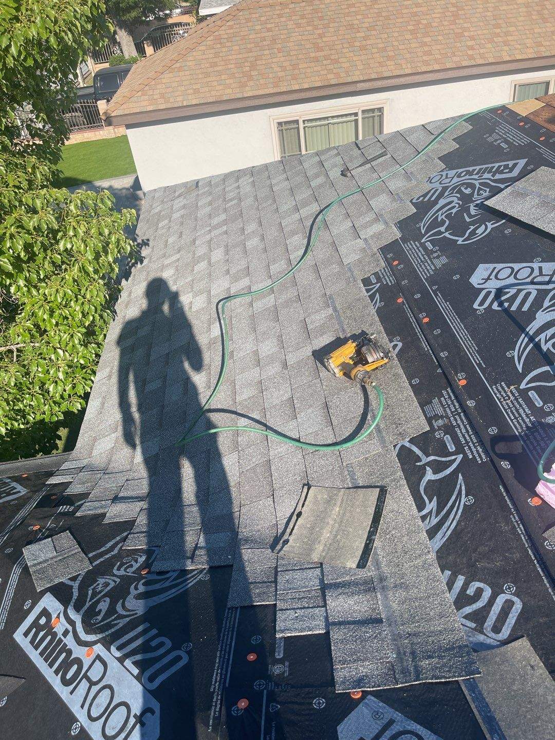 Roof Replacement - Los Angeles, CA 91352 by Epic Roof Replacement