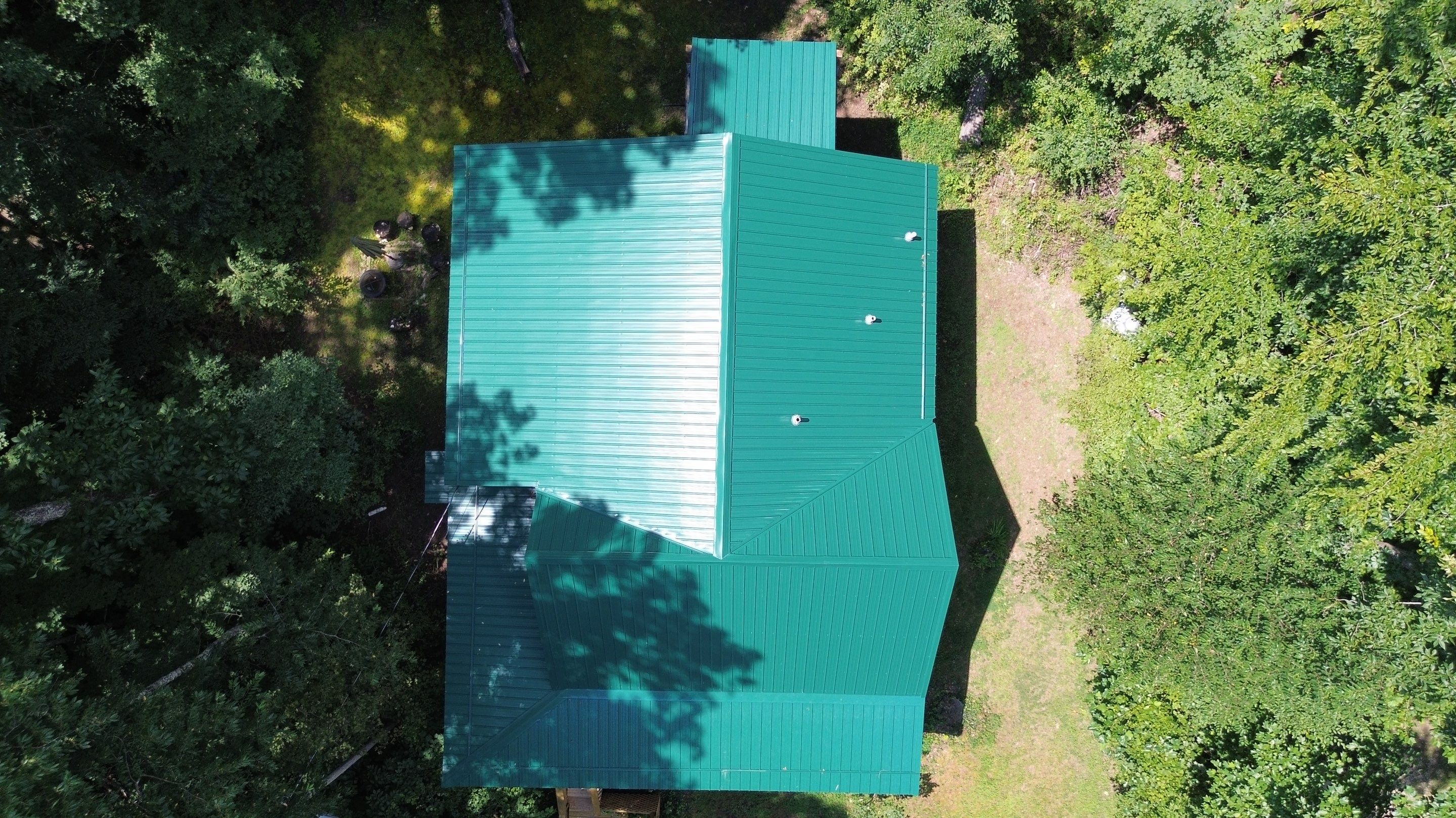 Project in Nashville by Moss Roofing