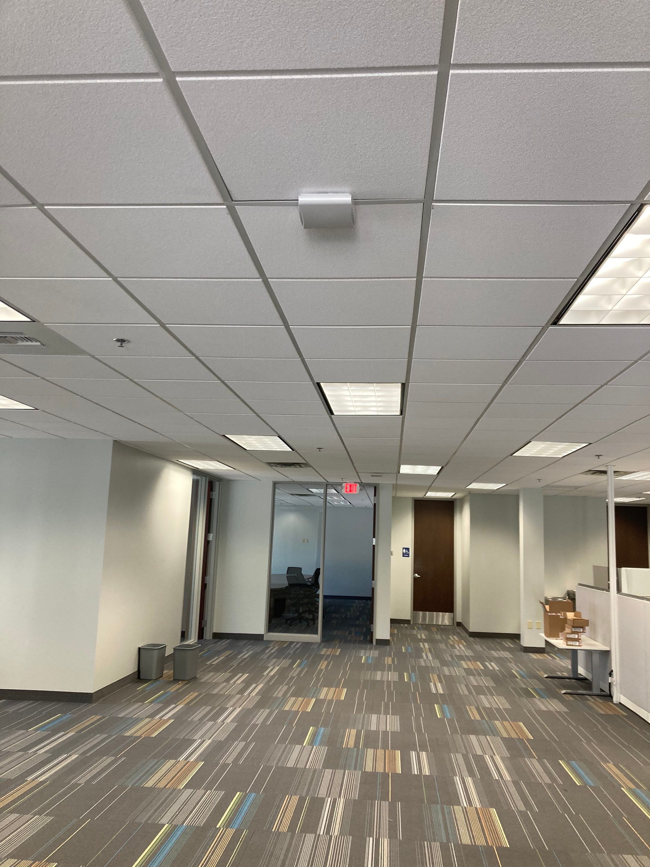 Corporate Conf Room and Card Access by AVSi