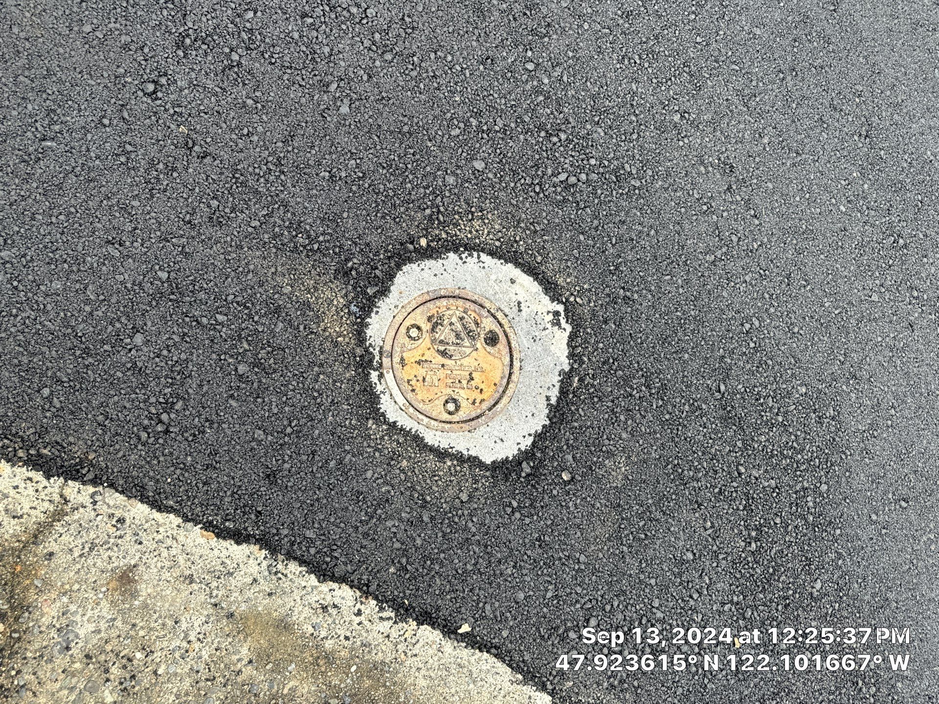 Bonneville Power Administration | Asphalt Patch Repair by Jireh Asphalt & Concrete Inc 