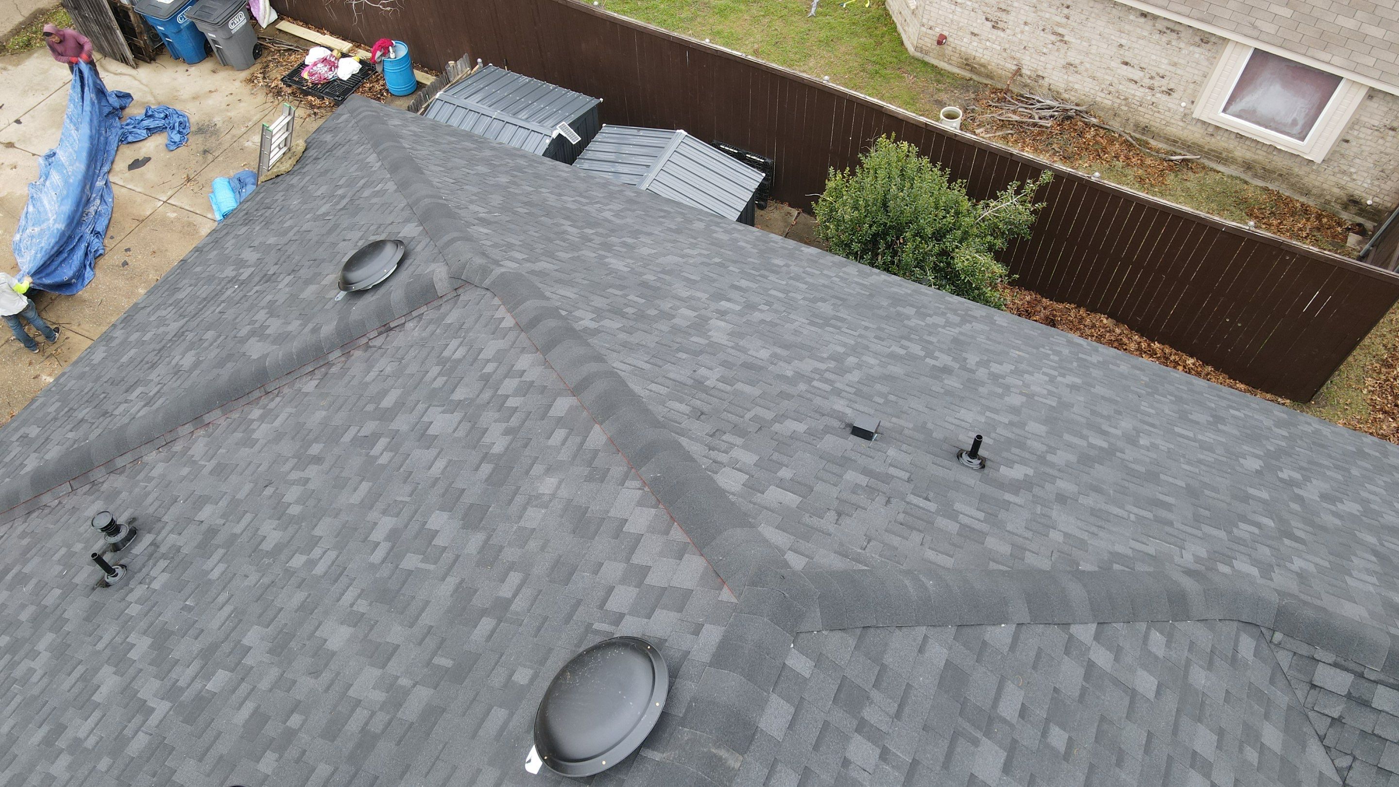 Project in Allen by Armor Roofing | Exteriors