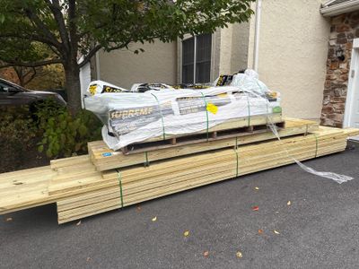 Project in Bernards