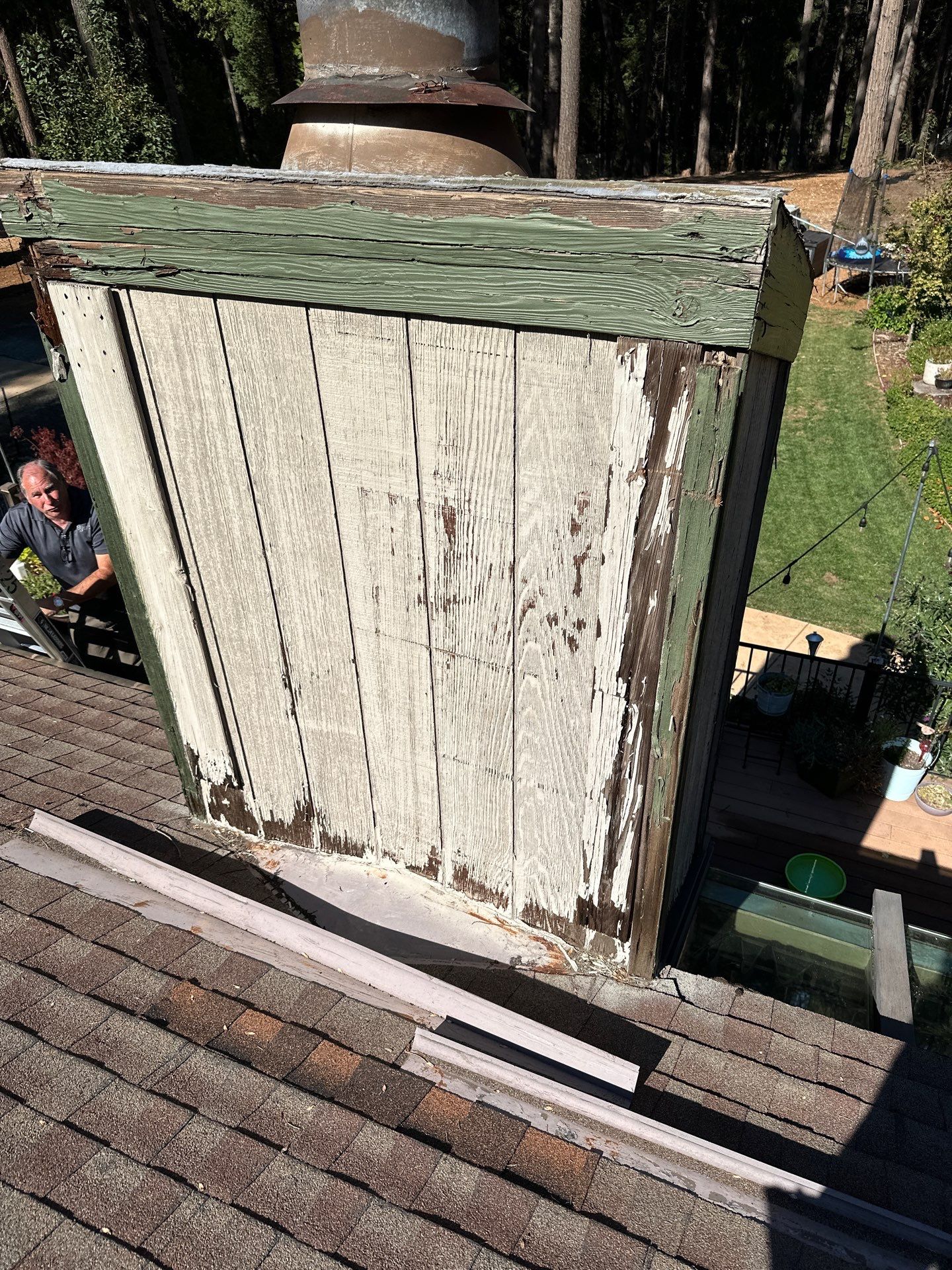 Residential Roofing Installation using Owens Corning Insulation by Byers Enterprises 