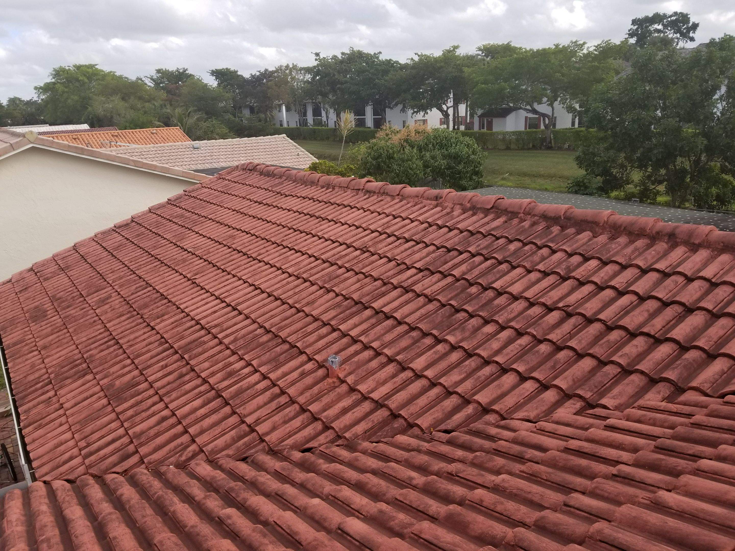 Roof Damage Claim in Matawan by FLAPA & KeyStone