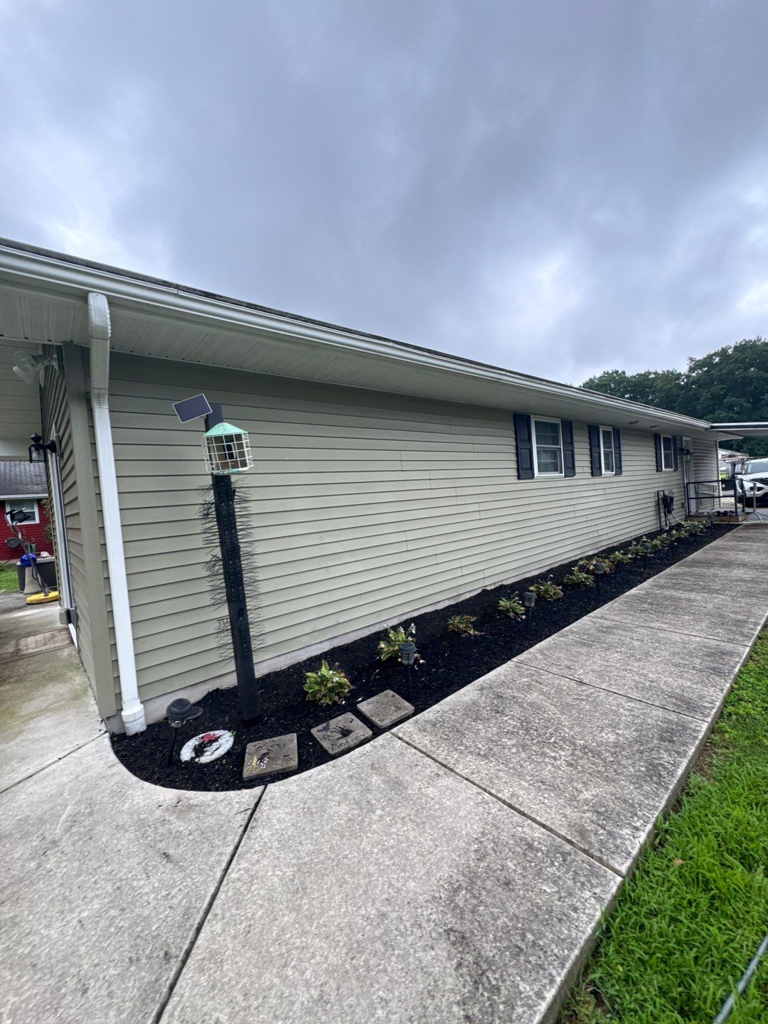 Residential Cleaning by SJ Exterior