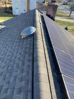 Roof Installation using GAF Timberline HDZ by ExteriorPros