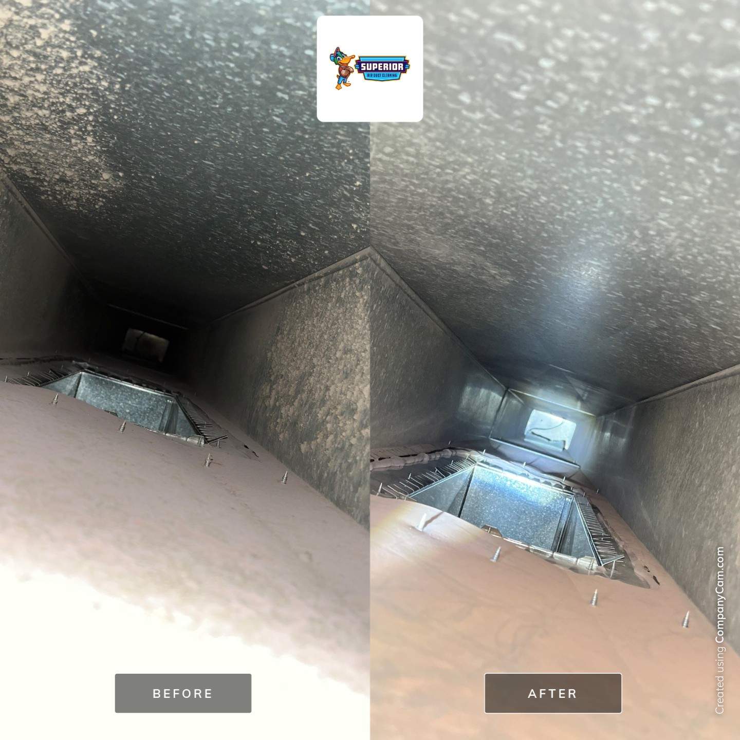 Air Duct Cleaning in New Brighton, PA by Superior Air Duct Cleaning