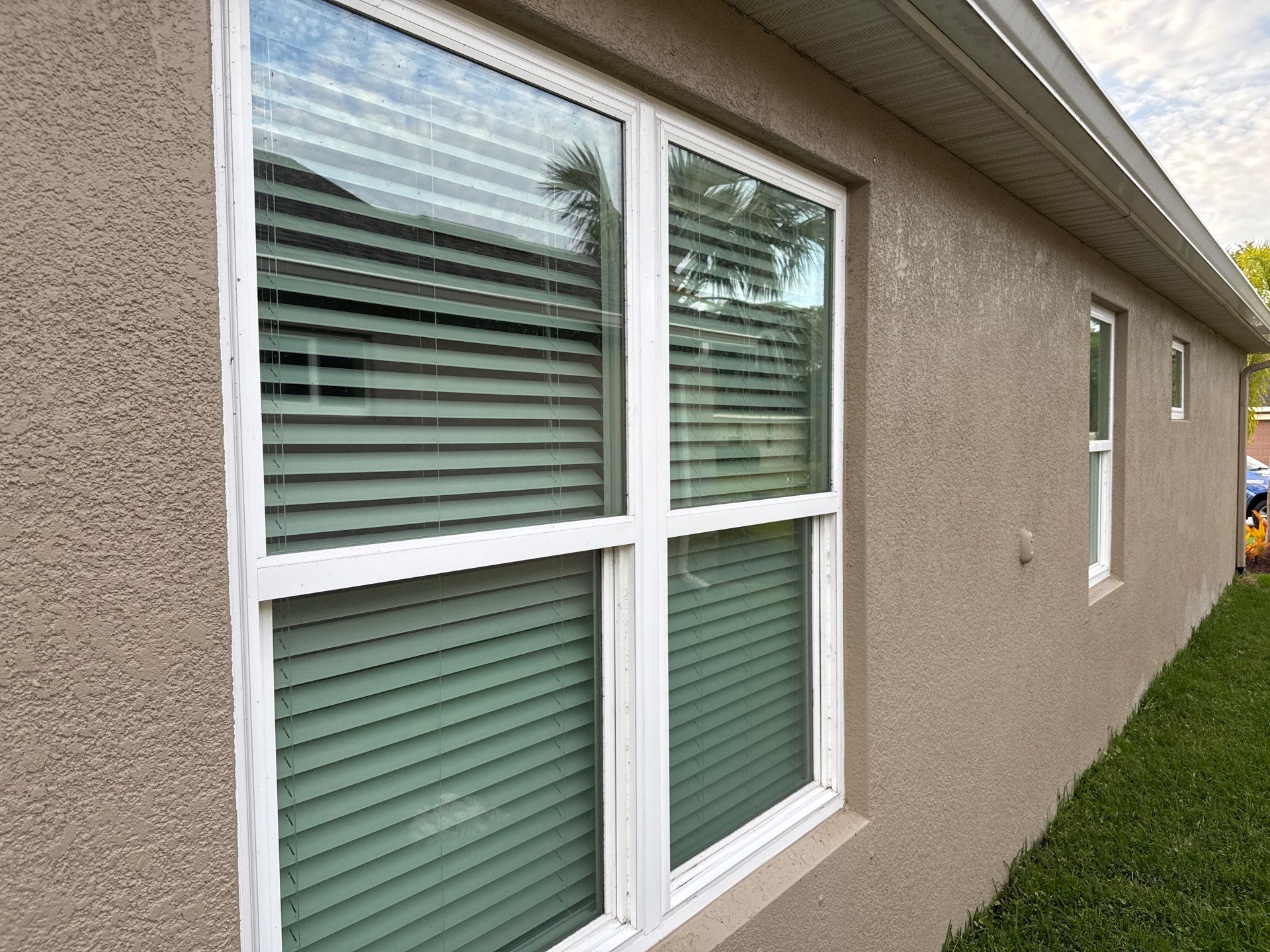 Crystal Lakes Pool Cage, Driveway & Window Cleaning | Sunshine AquaWash | Palmetto, FL by Sunshine AquaWash