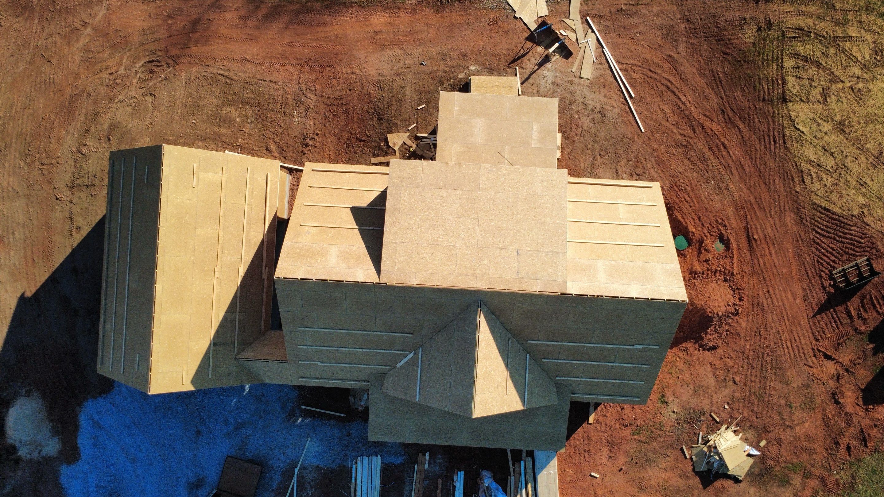 Project in Seneca, SC by Roofsters