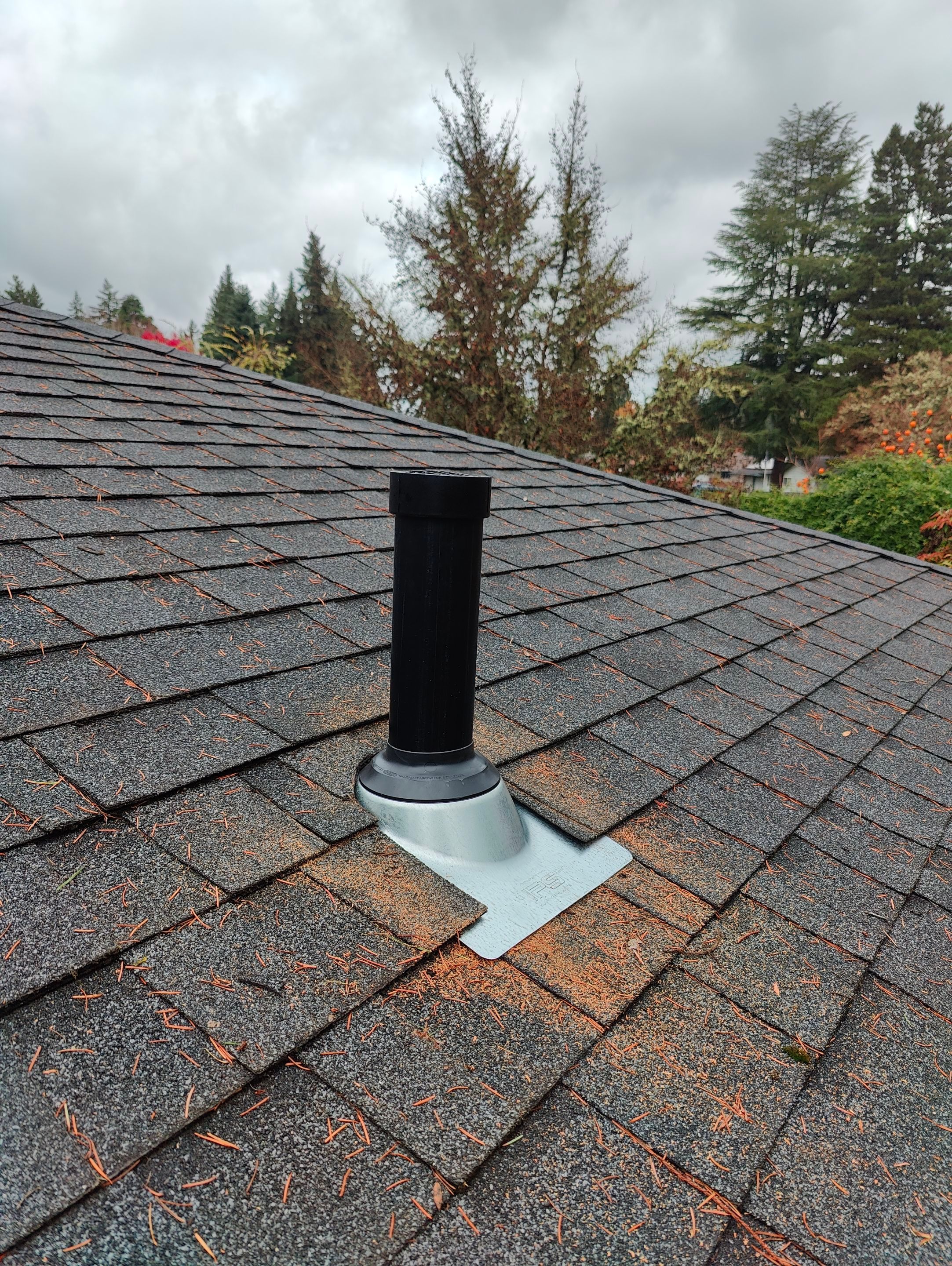 Project in Hillsboro by JustRadon.Com