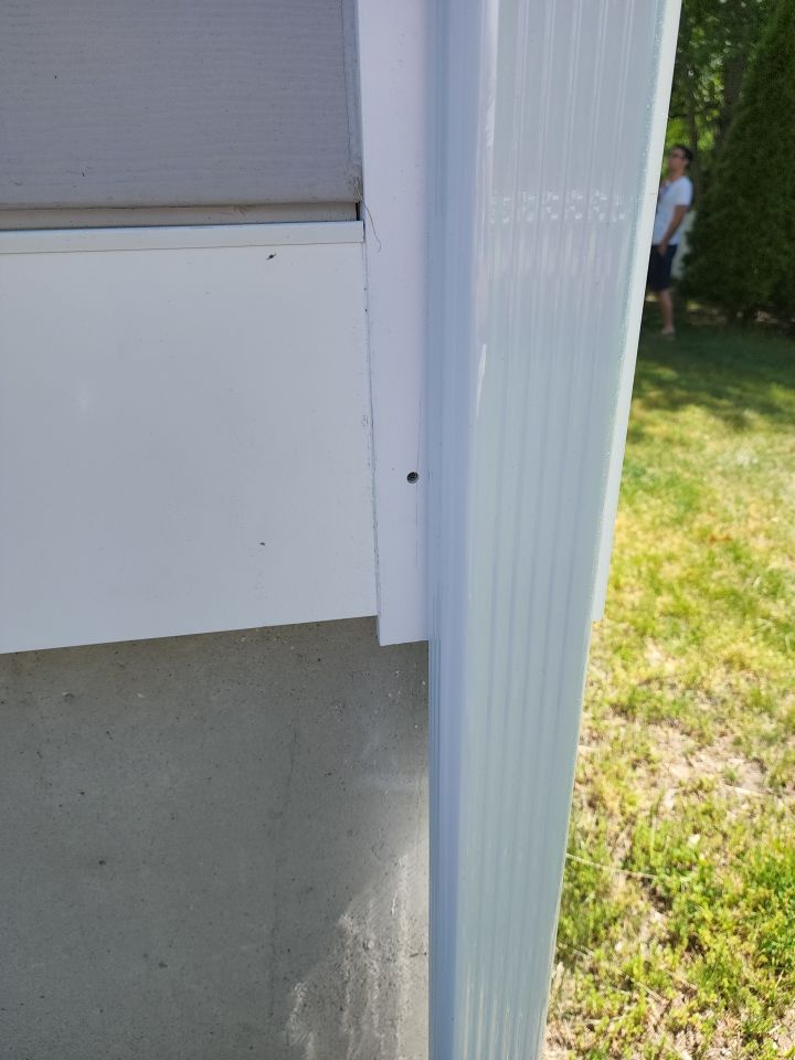 Siding Installation using James Hardie by UBrothers Construction