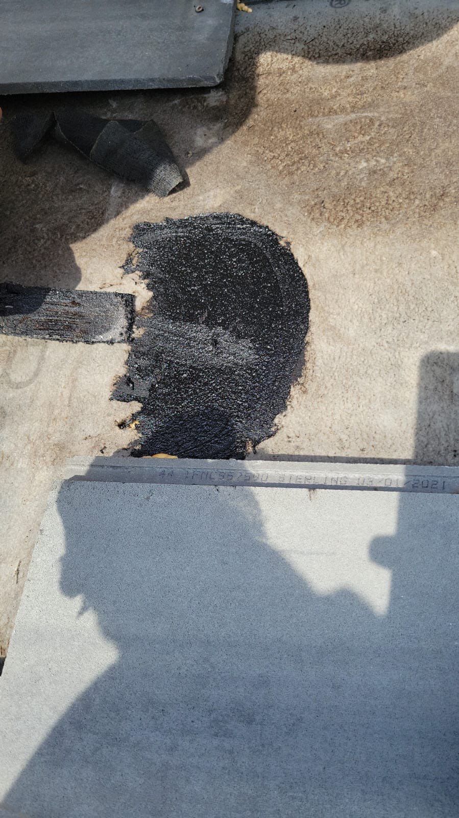 Tile Roof Repair in SW Cape Coral by Four Peaks Roofing
