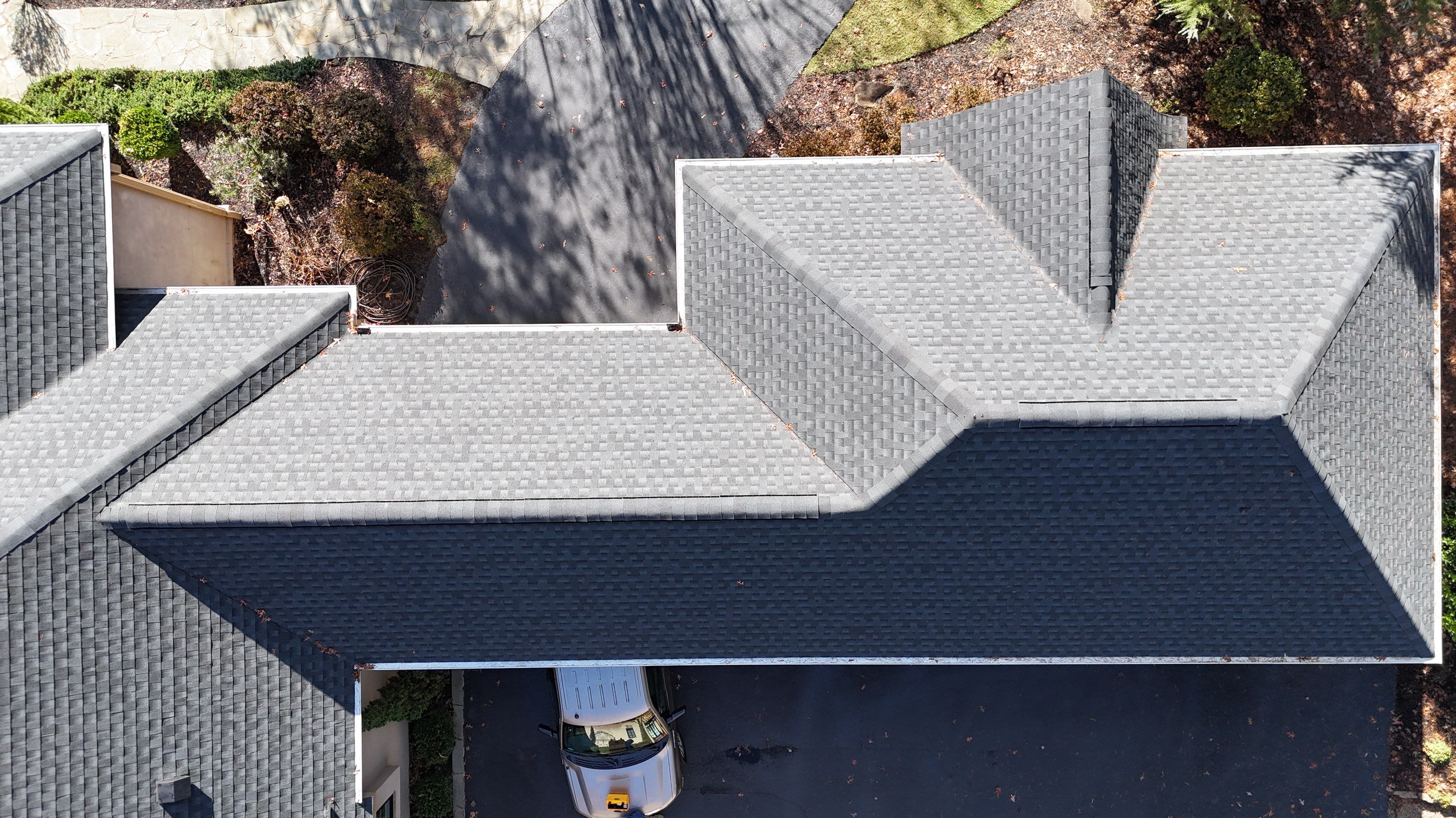 The Pfefferkorns by United Contracting and Roofing
