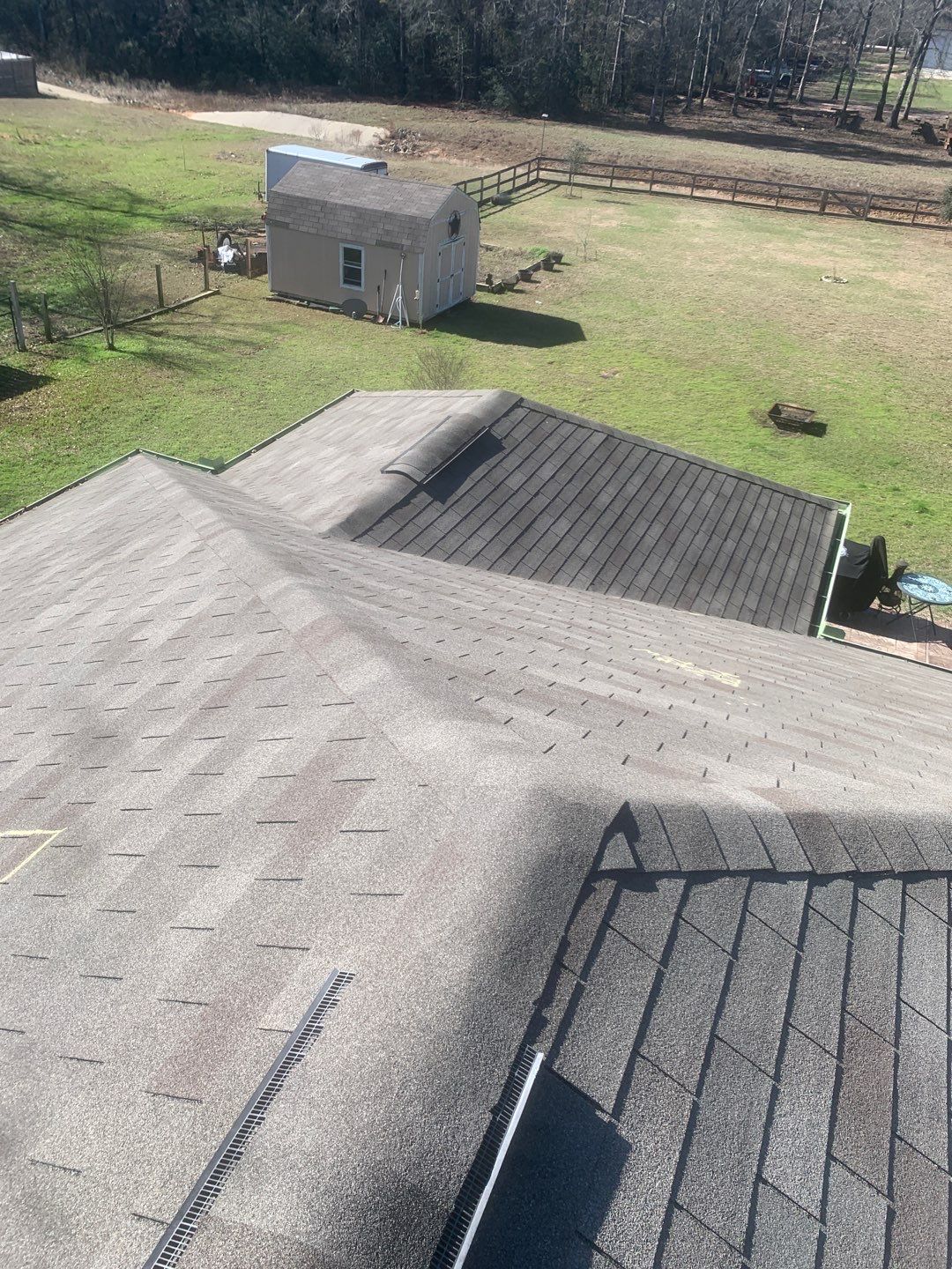 Residential Roof Replacement in Conroe, Tx. by Elite Roofing LLC