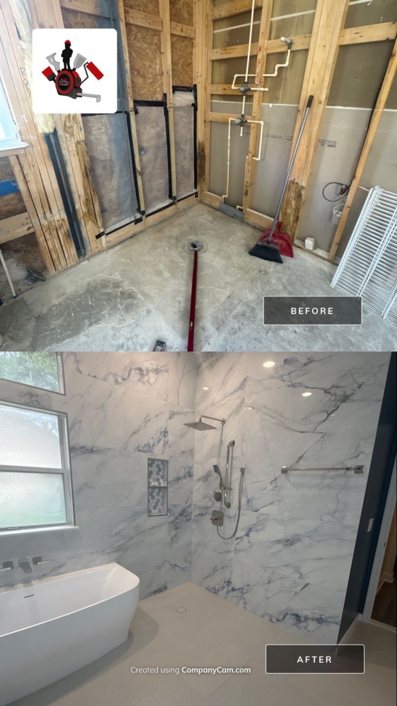 Project in World Golf Village by Axtra Hand