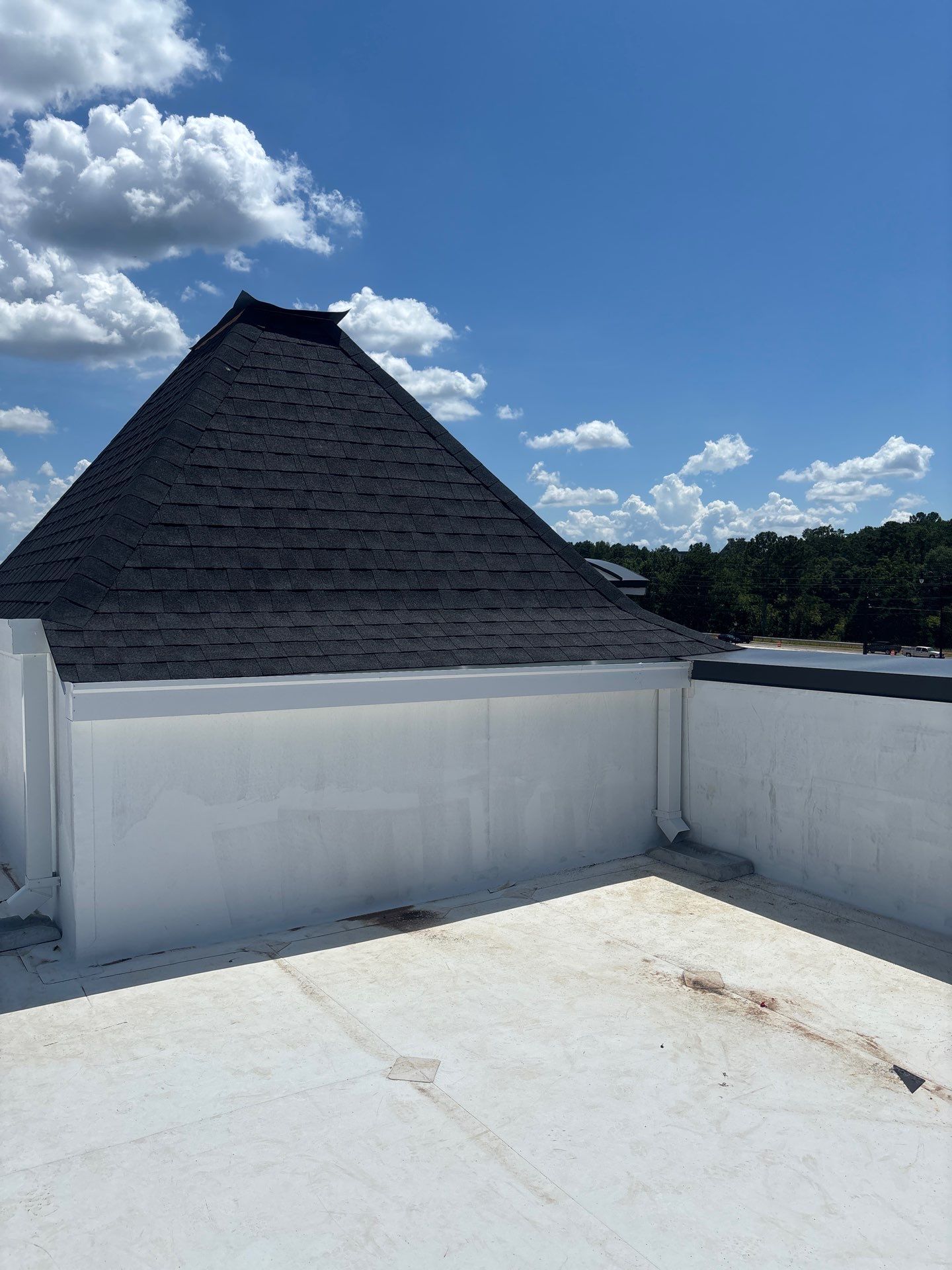 Publix Braselton Village GA1768 by Infinity Metal Systems