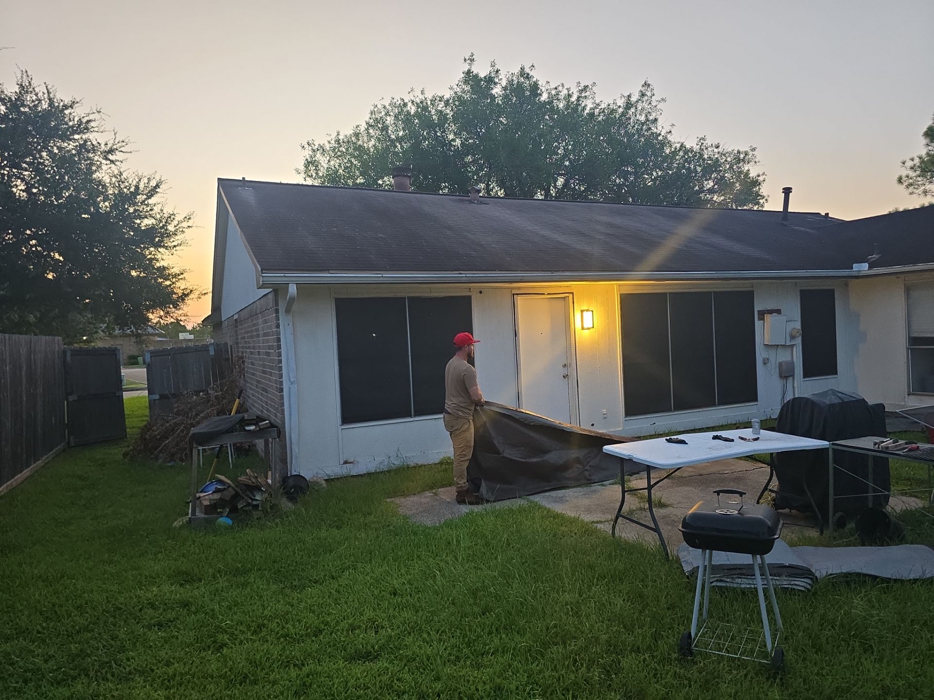 Roof Replacement Baytown by Roof Repair Company