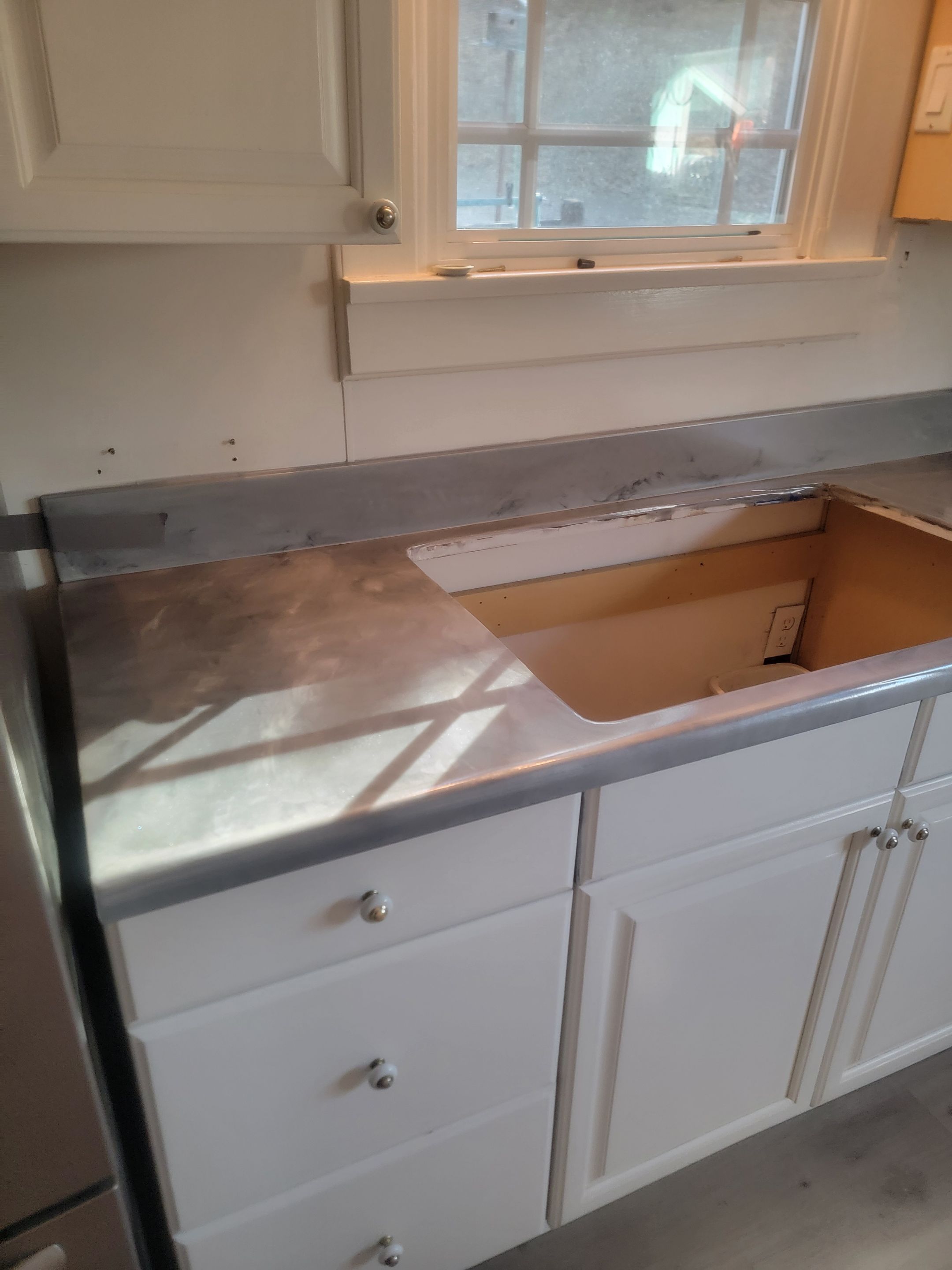 Epoxy countertops by MGP Coatings