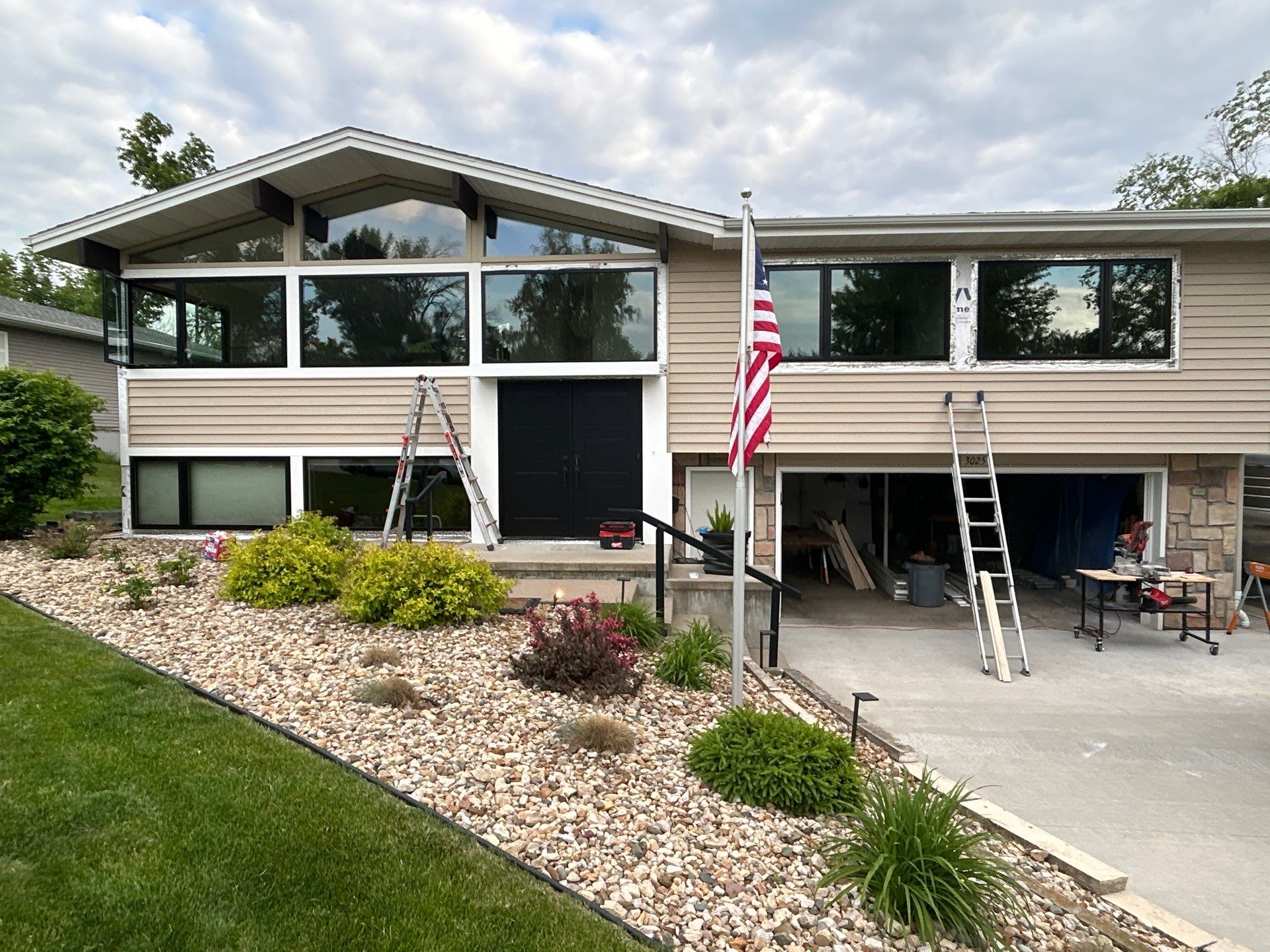 Pella window replacement  by United Windows and Siding LLC