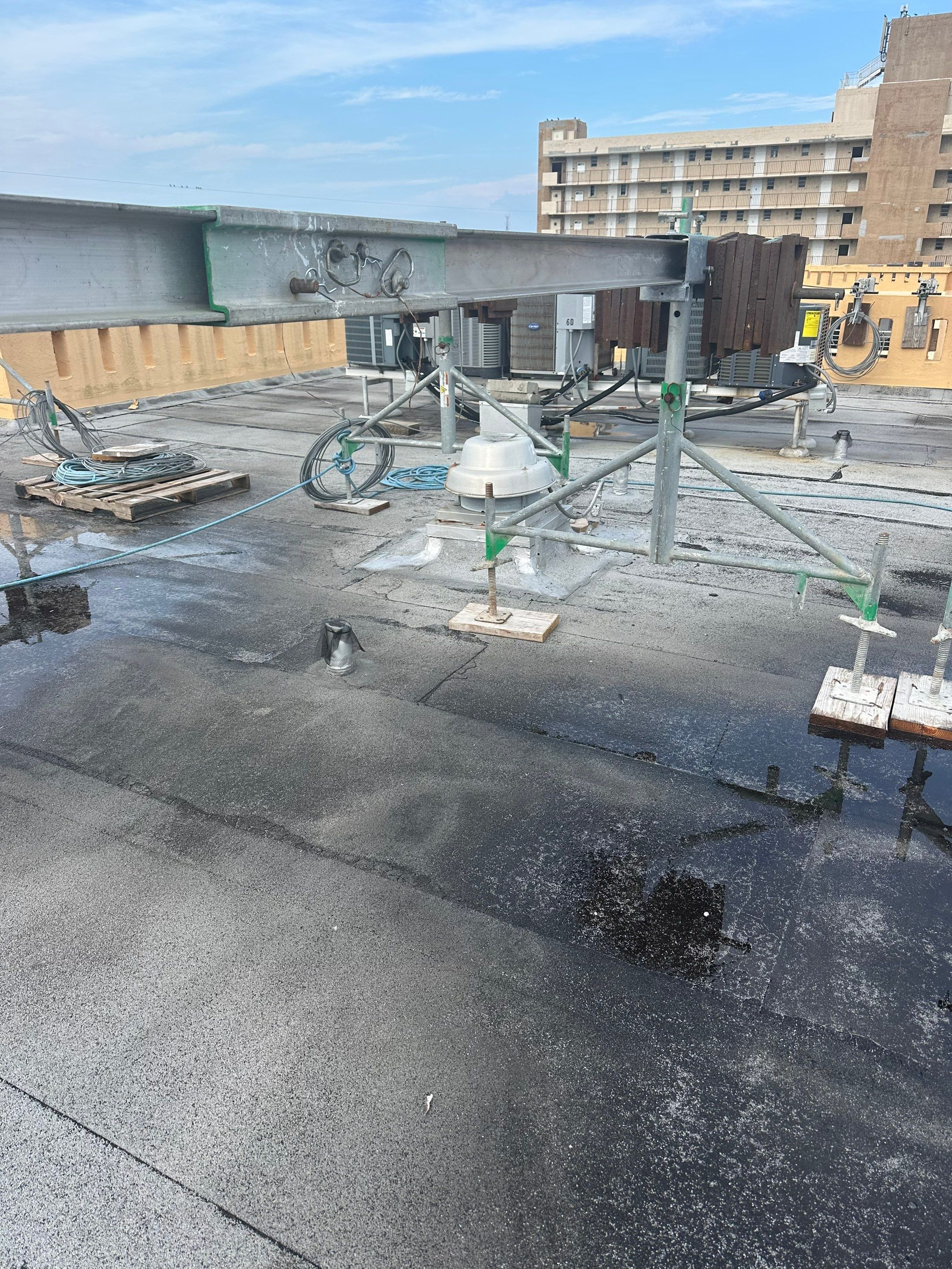 Project in North Miami Beach by The Goat Contractor ( Giampri Corp)
