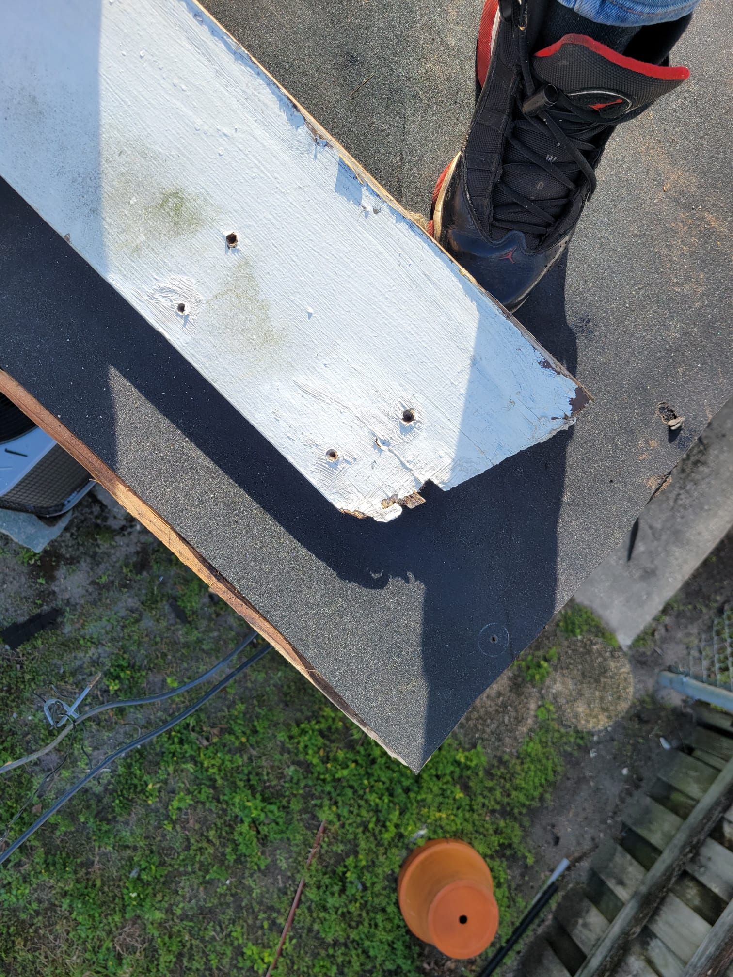Project in St. Petersburg 33709 by Mitchell Roofing Company LLC 