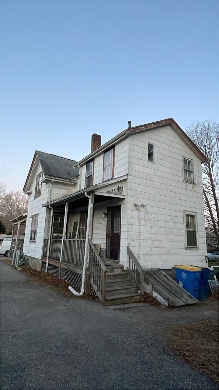 Project in Randolph by JOHNNYS PRO